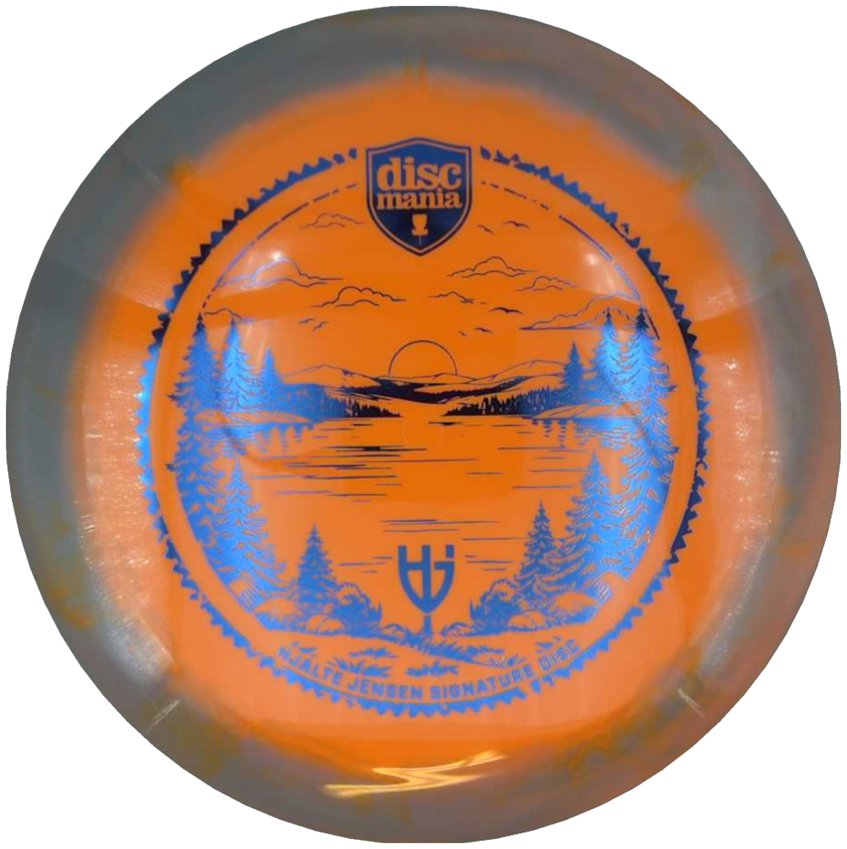 S-Line Glow Horizon DD3 - Hjalte Jensen Signature Series 2025