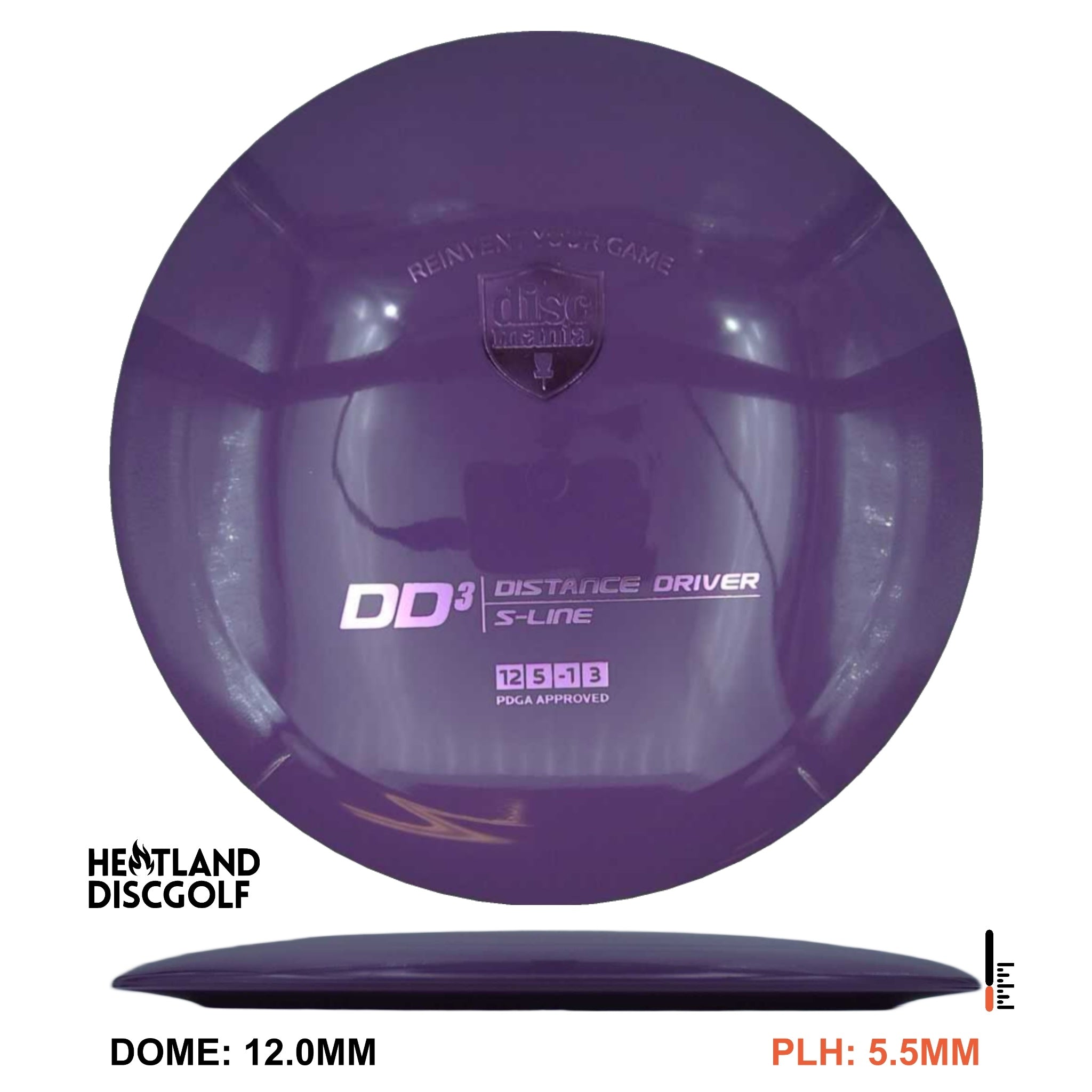 S-Line DD3