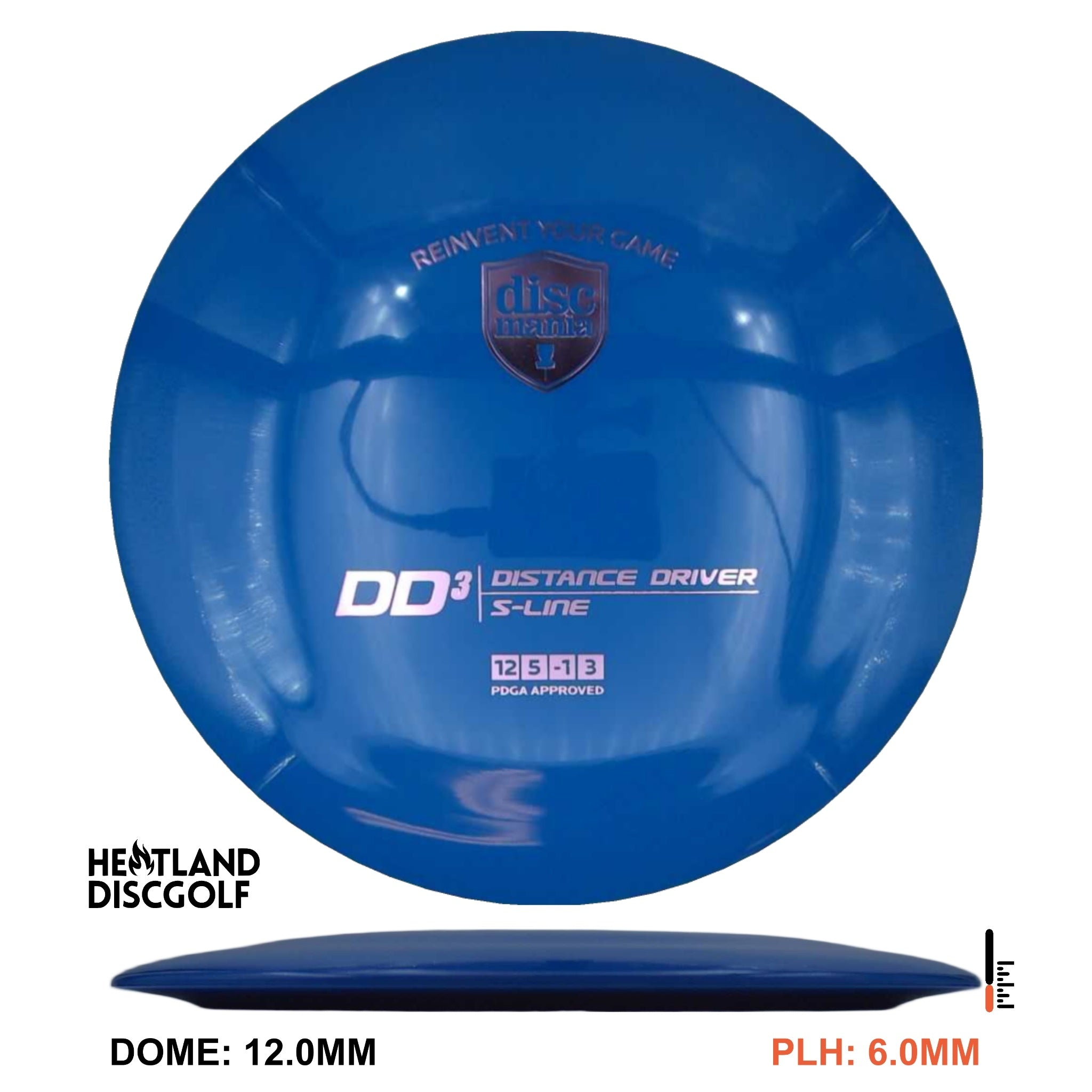 S-Line DD3