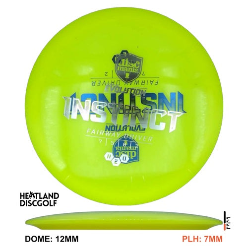 Neo Instinct - X-out