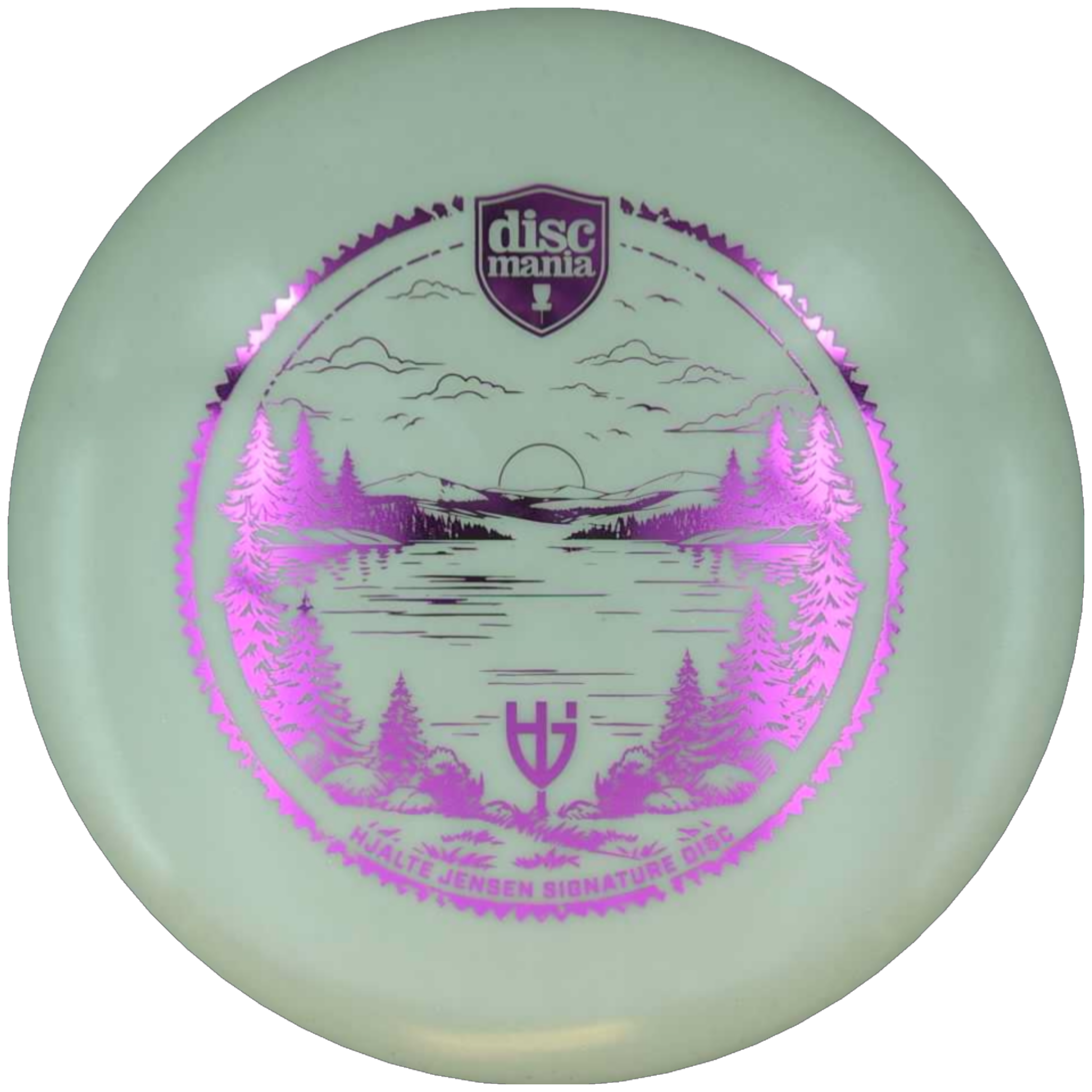 Neo Lumen Metal Flake Logic - Hjalte Jensen Signature Series 2025