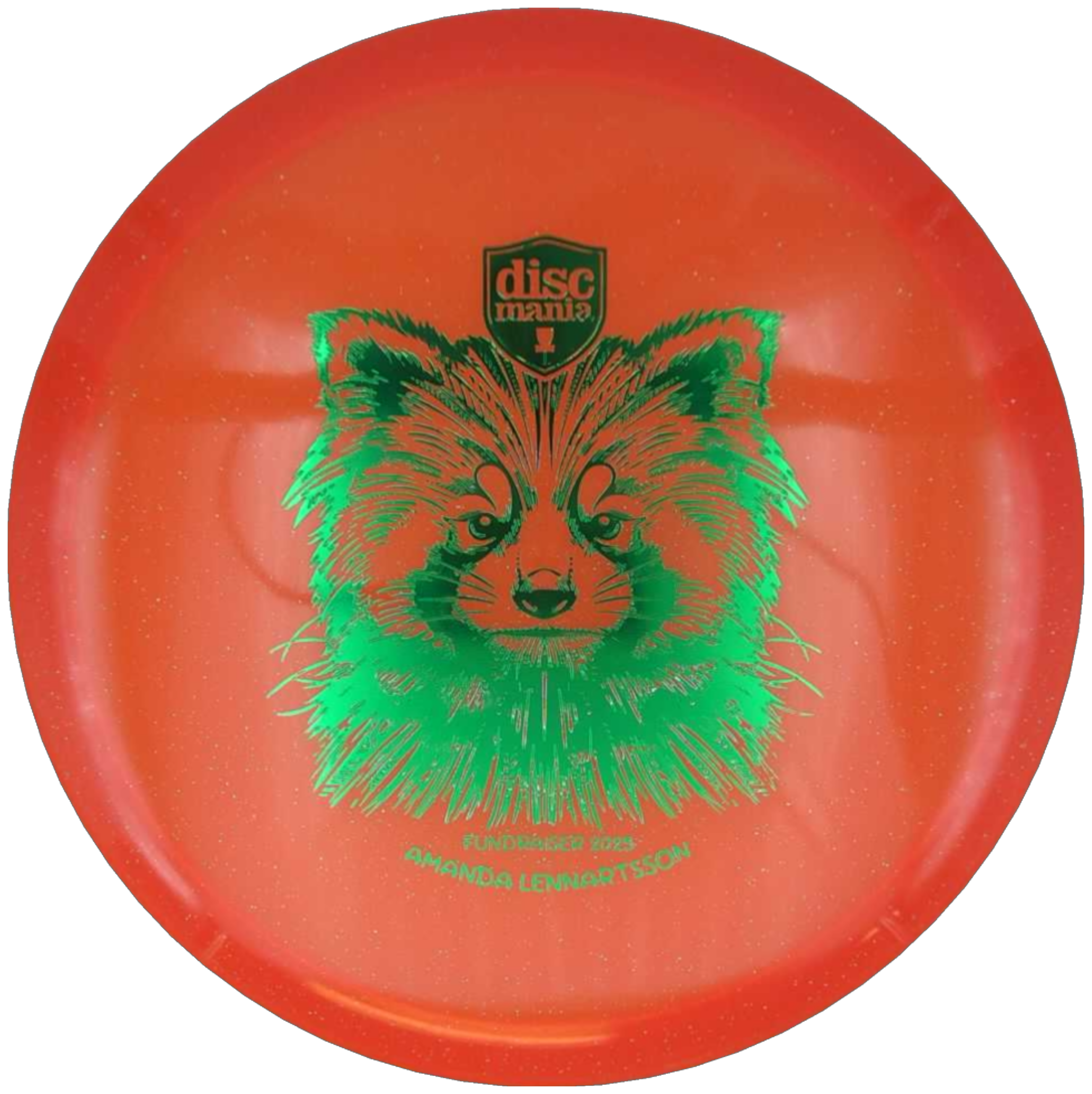 Metal Flake C-Line MD3 - Amanda Lennartsson Fundraiser 2025