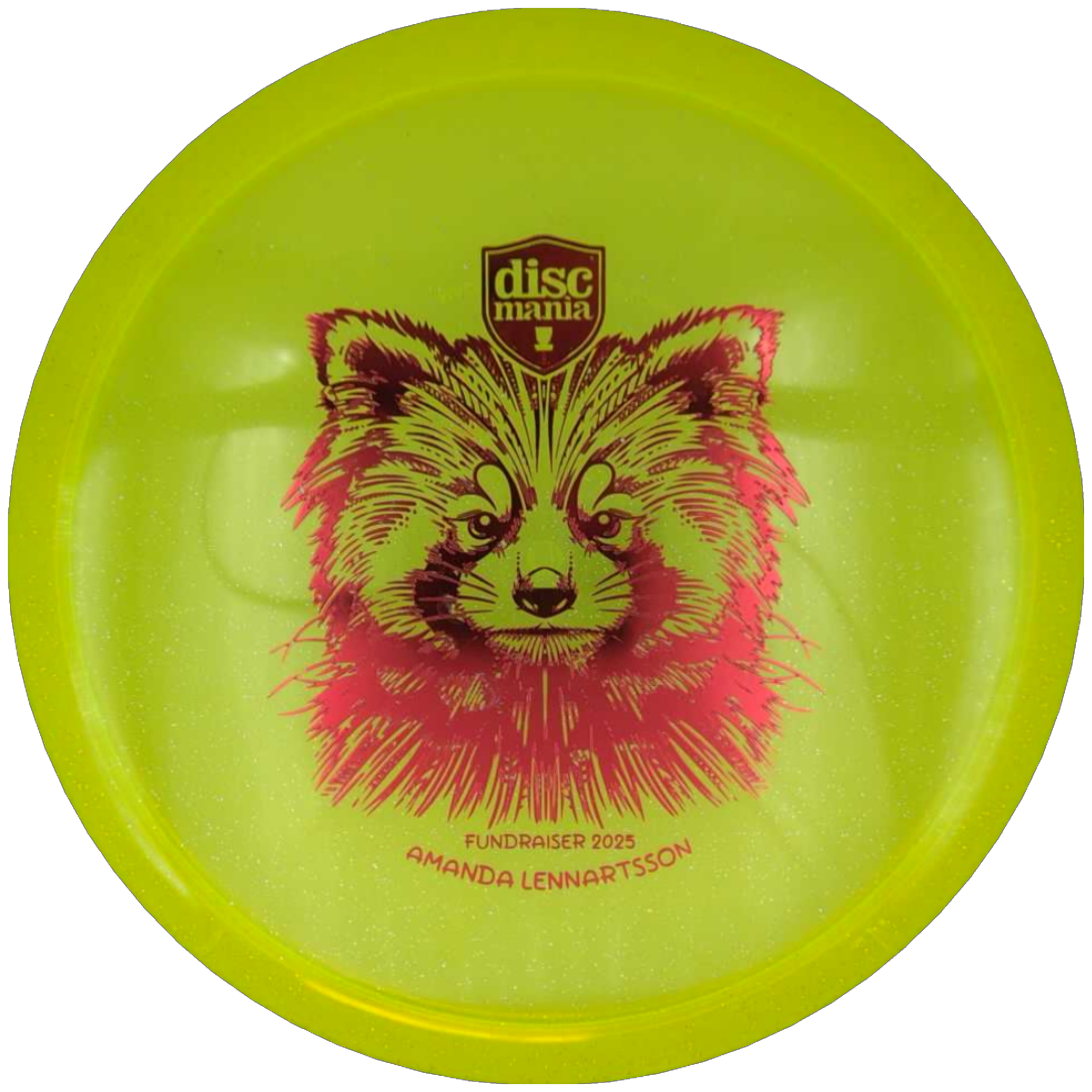Metal Flake C-Line MD3 - Amanda Lennartsson Fundraiser 2025