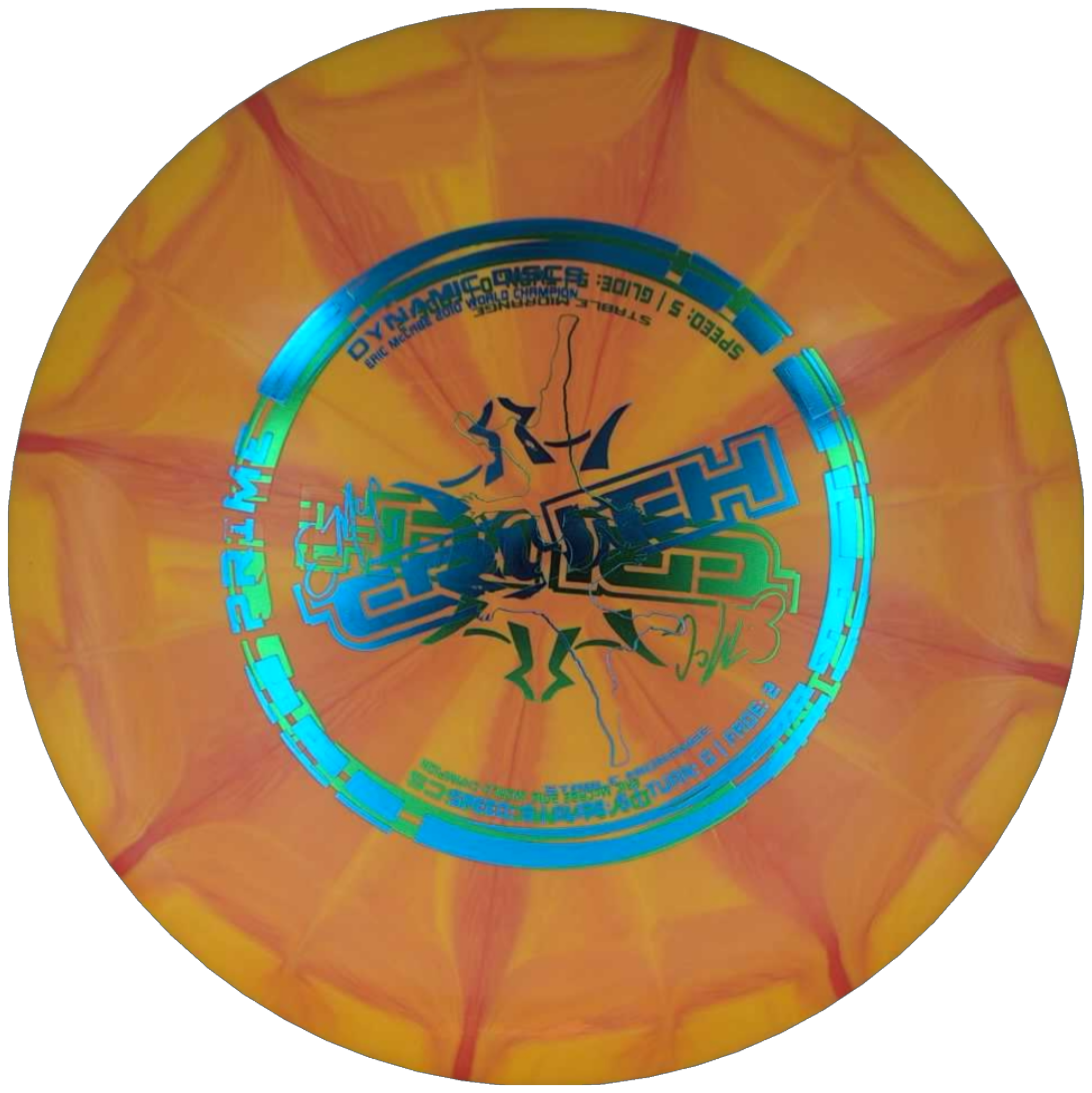 Prime Burst Emac Truth - X-Out