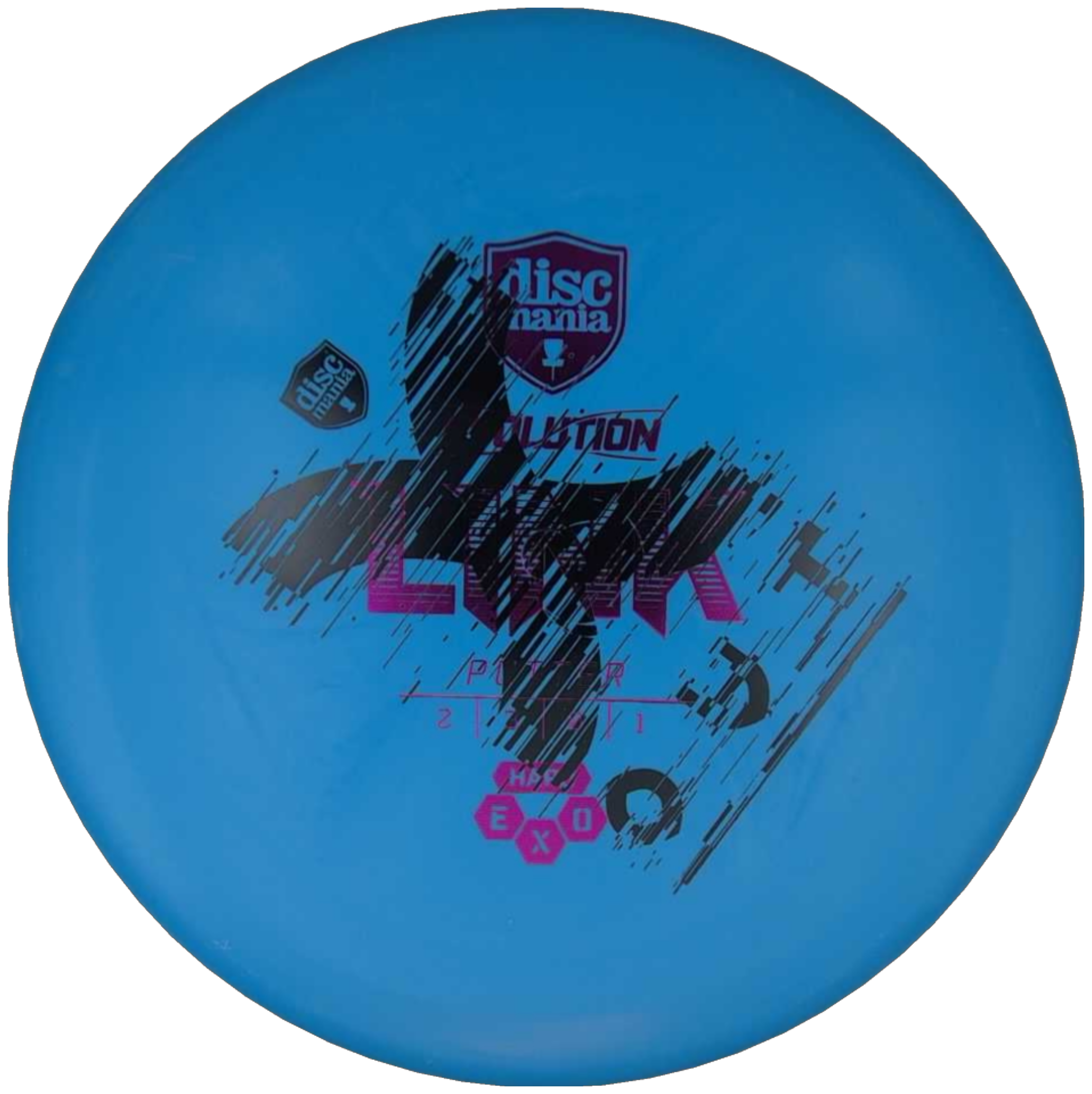 Exo Hard Link - X-Out