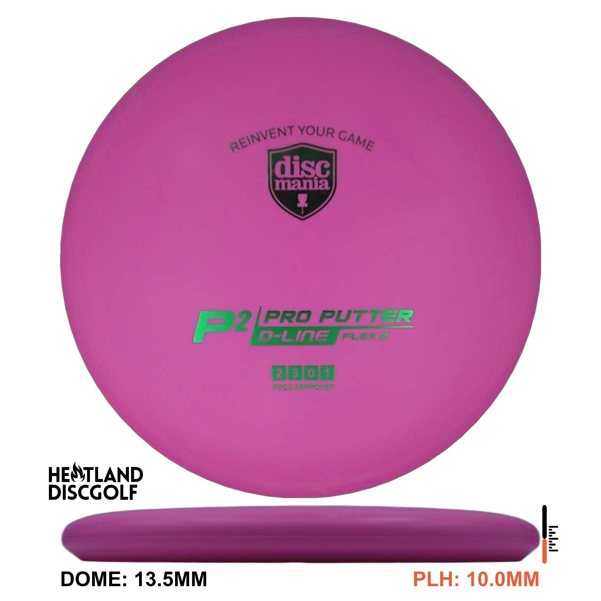 D-Line P2 Flex 2