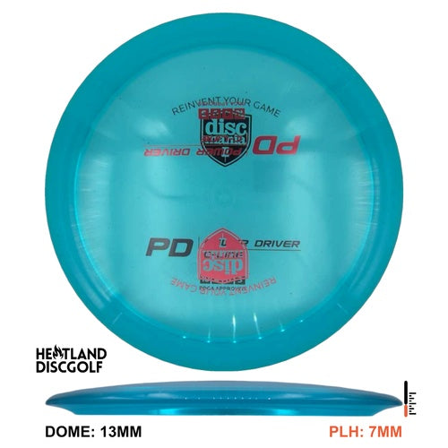 C-Line PD X-out
