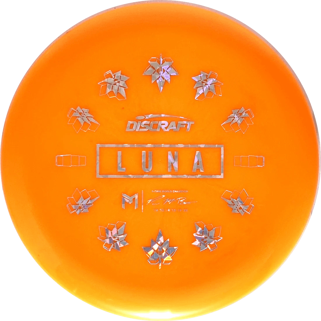Big Z Luna - 2024 PDGA Worlds
