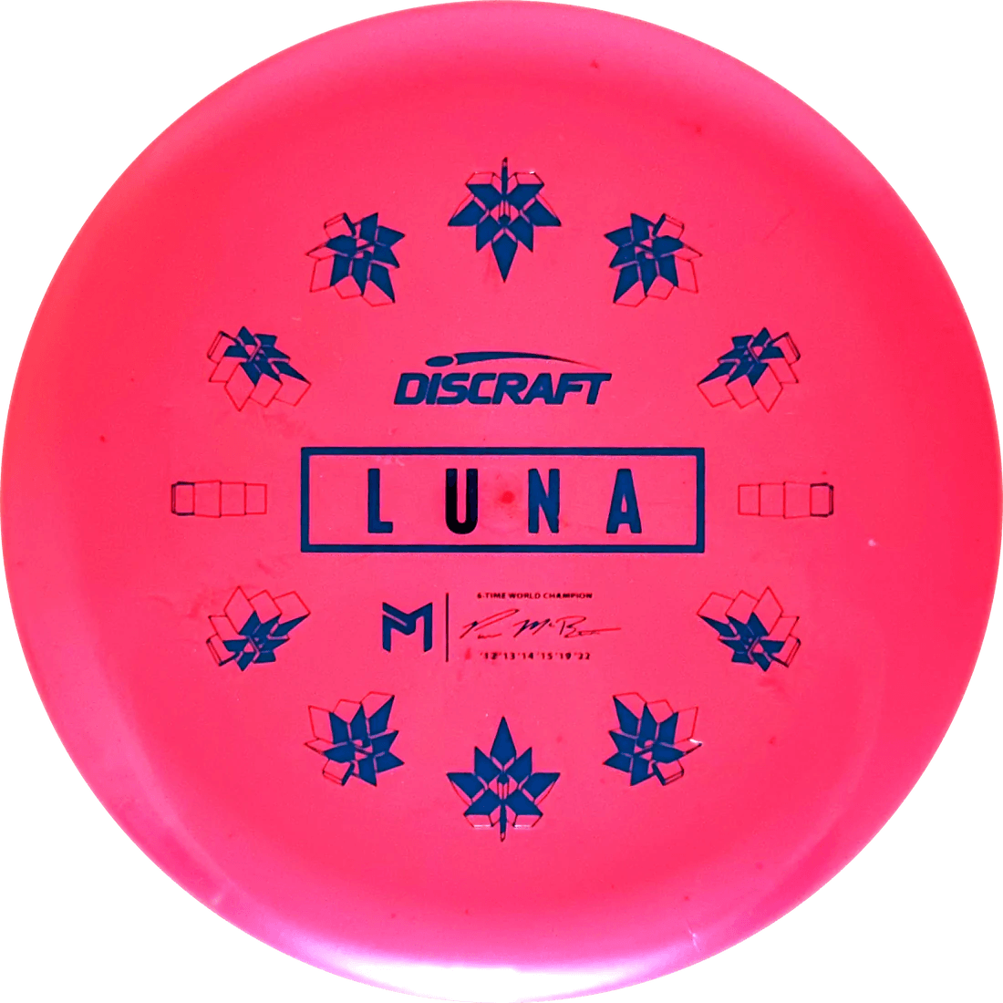 Big Z Luna - 2024 PDGA Worlds