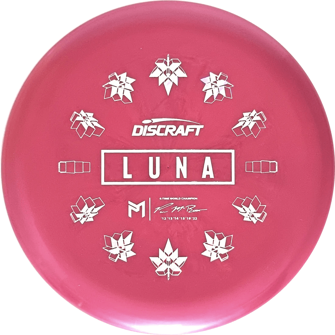 Big Z Luna - 2024 PDGA Worlds