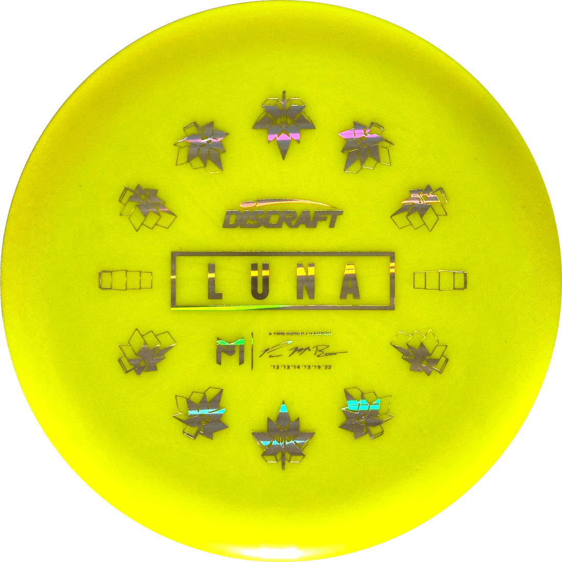 Big Z Luna - 2024 PDGA Worlds
