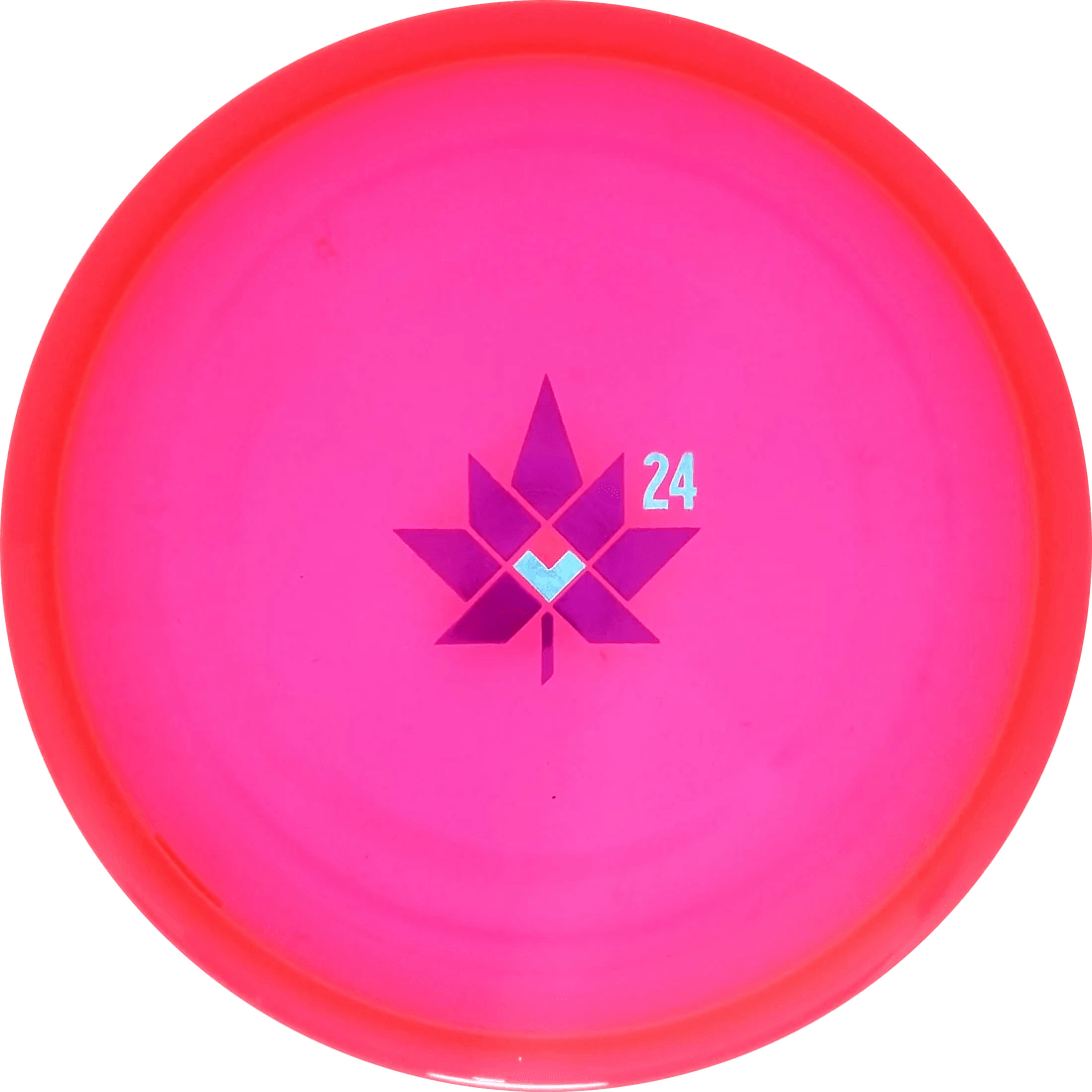 CryZtal FLX Zone GT - 2024 PDGA Worlds
