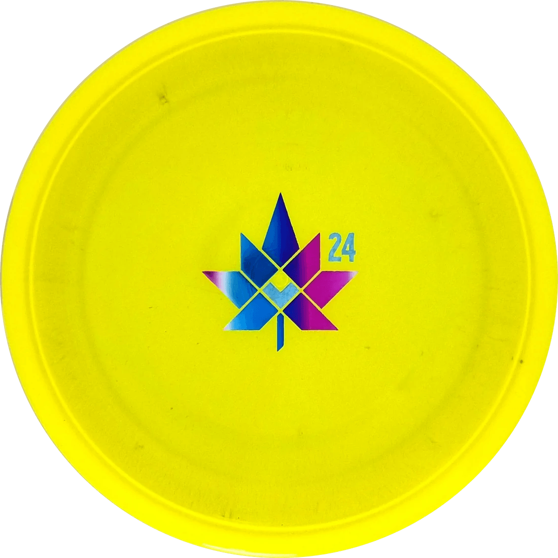 CryZtal FLX Zone GT - 2024 PDGA Worlds