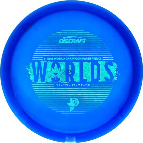 Z CryZtal Passion - 2024 PDGA Worlds