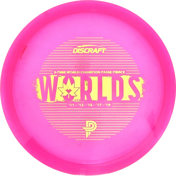 Z CryZtal Passion - 2024 PDGA Worlds
