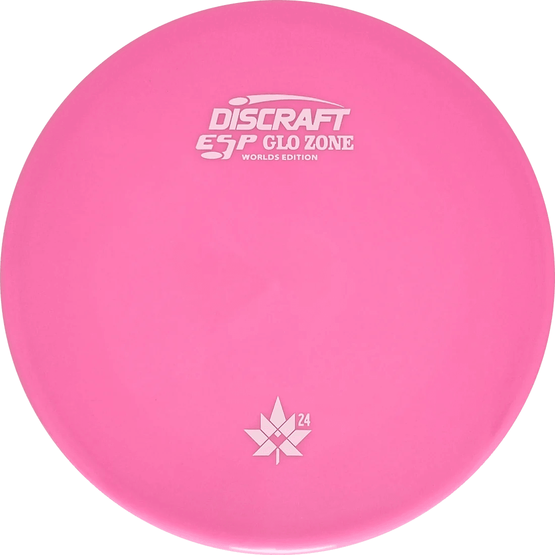 ESP Glo Zone - 2024 PDGA Worlds