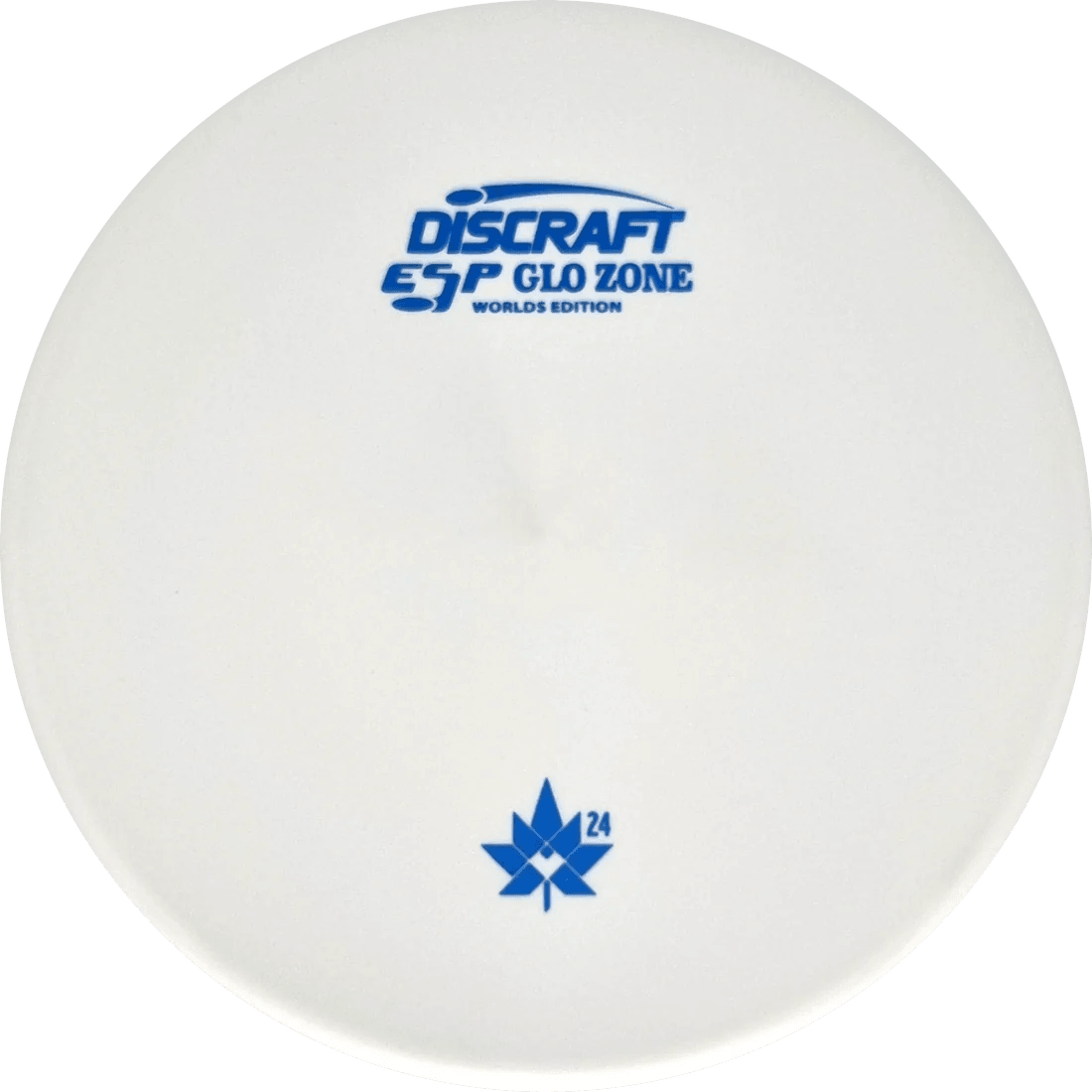 ESP Glo Zone - 2024 PDGA Worlds