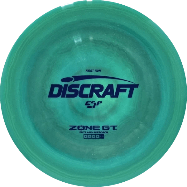 ESP Zone GT - First Run