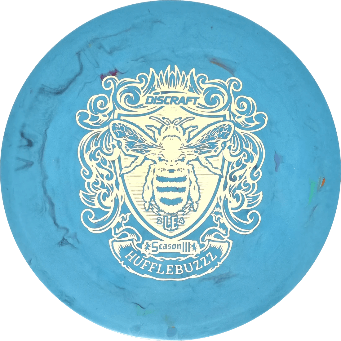 Jawbreaker Buzzz - Ledgestone 2024 Hufflebuzzz