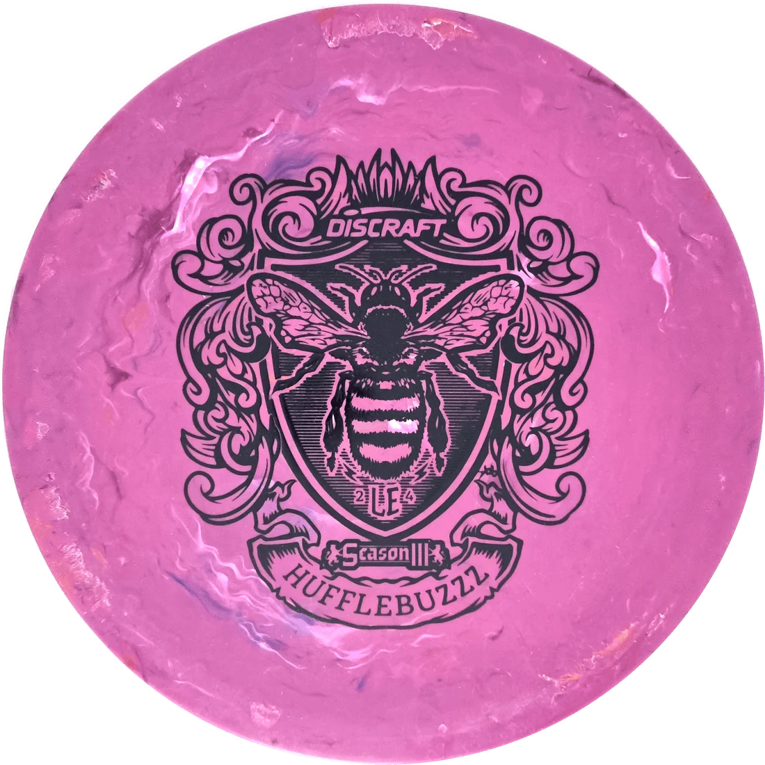 Jawbreaker Buzzz - Ledgestone 2024 Hufflebuzzz