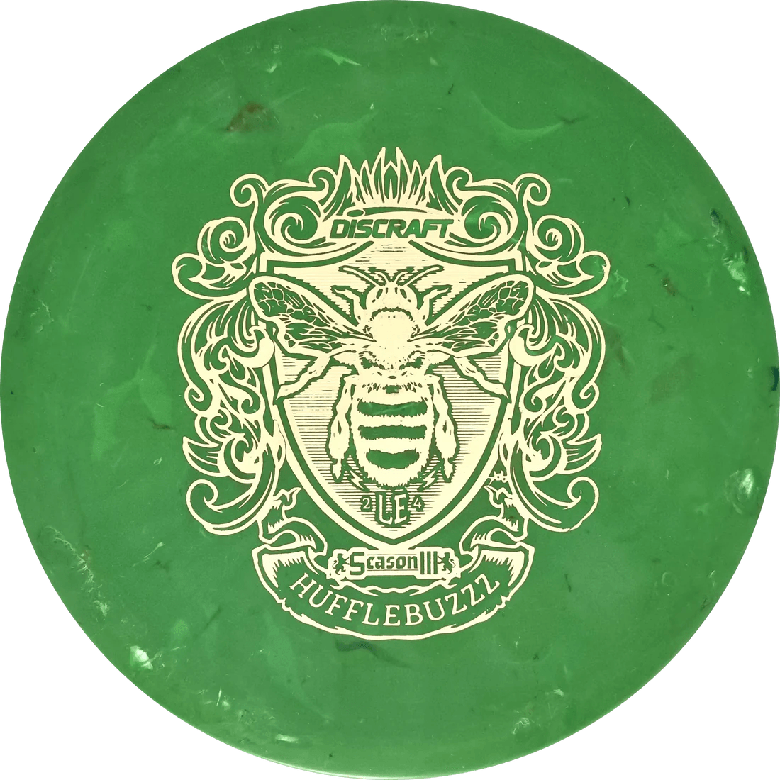 Jawbreaker Buzzz - Ledgestone 2024 Hufflebuzzz