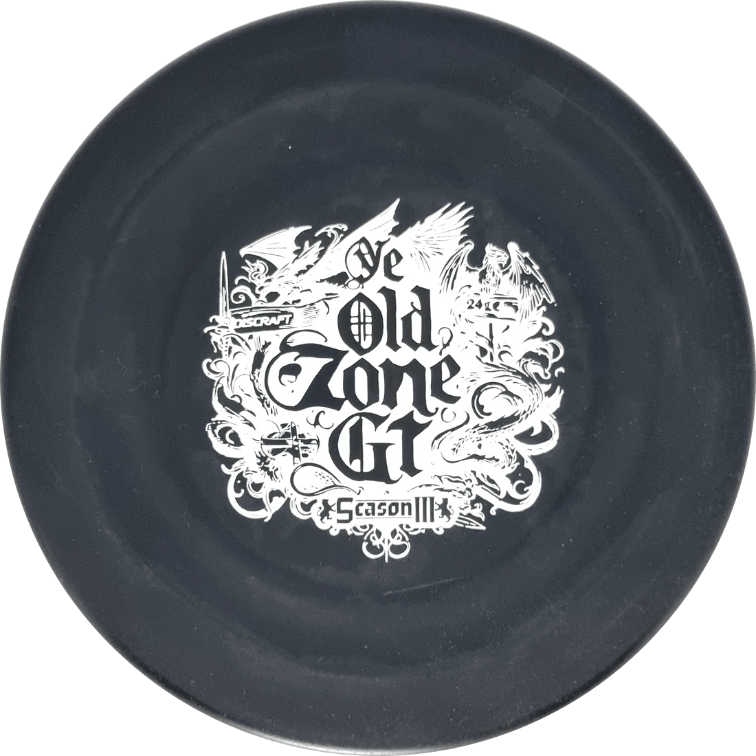 Rubberblend Zone GT - Ledgestone 2024