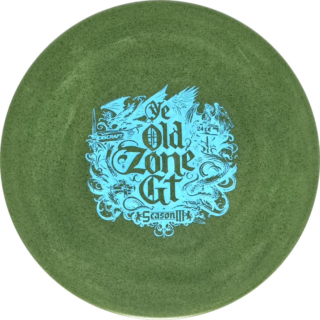 Rubberblend Zone GT - Ledgestone 2024