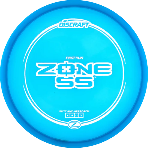 Z Zone SS - First Run