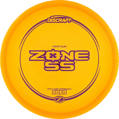 Z Zone SS - First Run