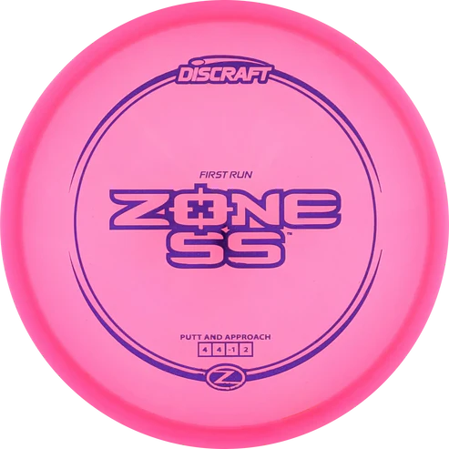 Z Zone SS - First Run