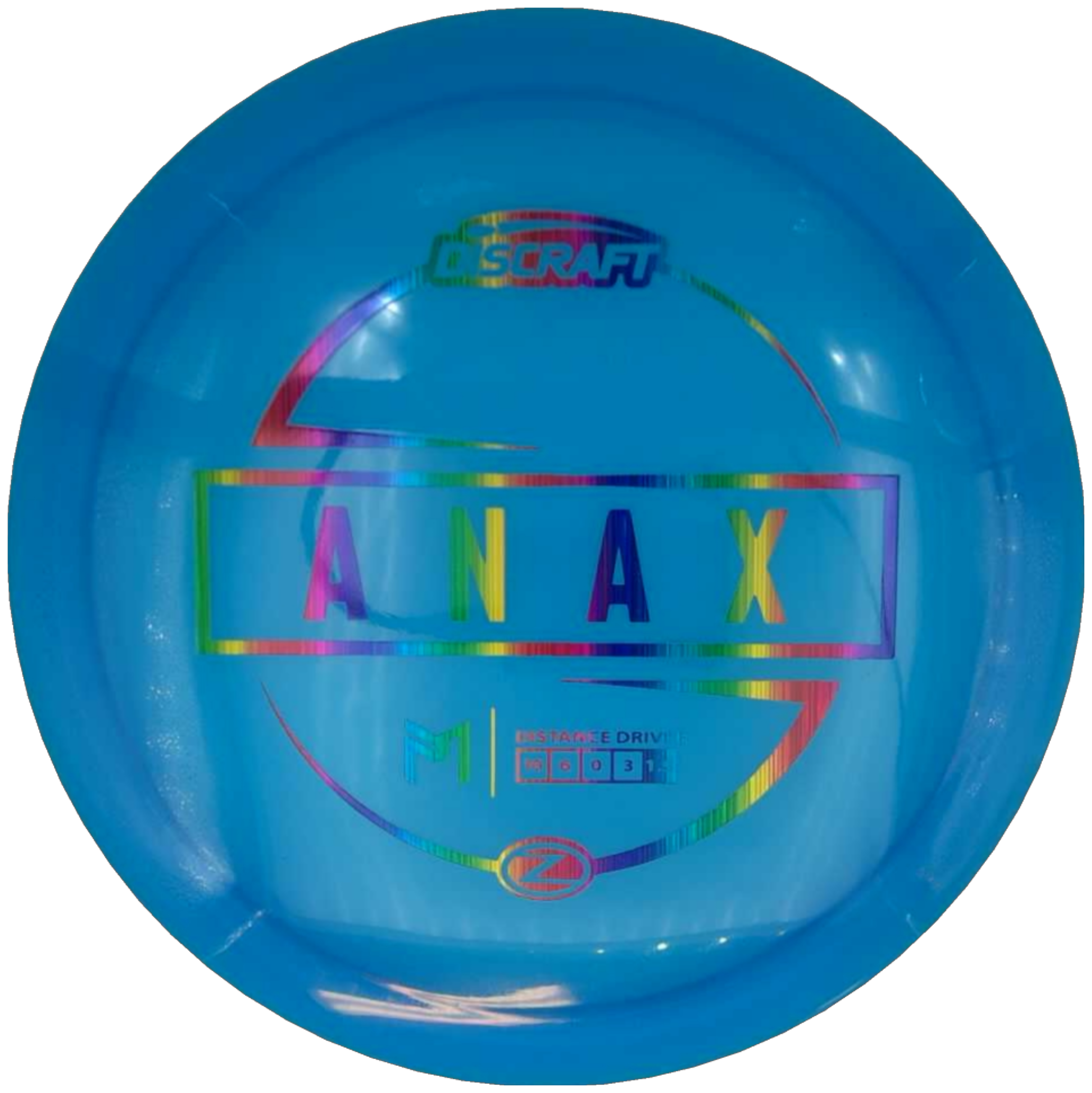 Z Anax - Paul McBeth