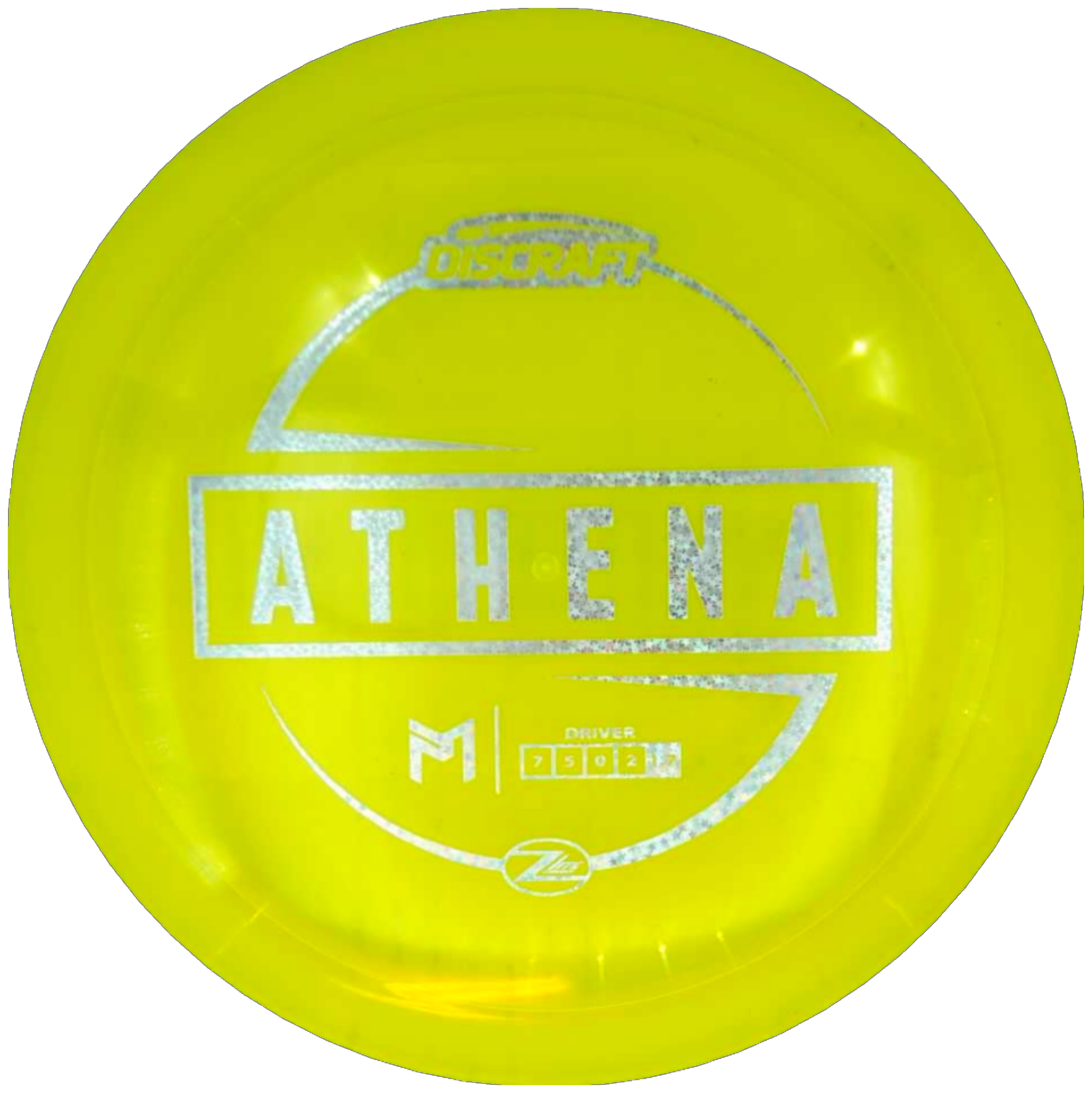 Z Lite Athena - Paul McBeth