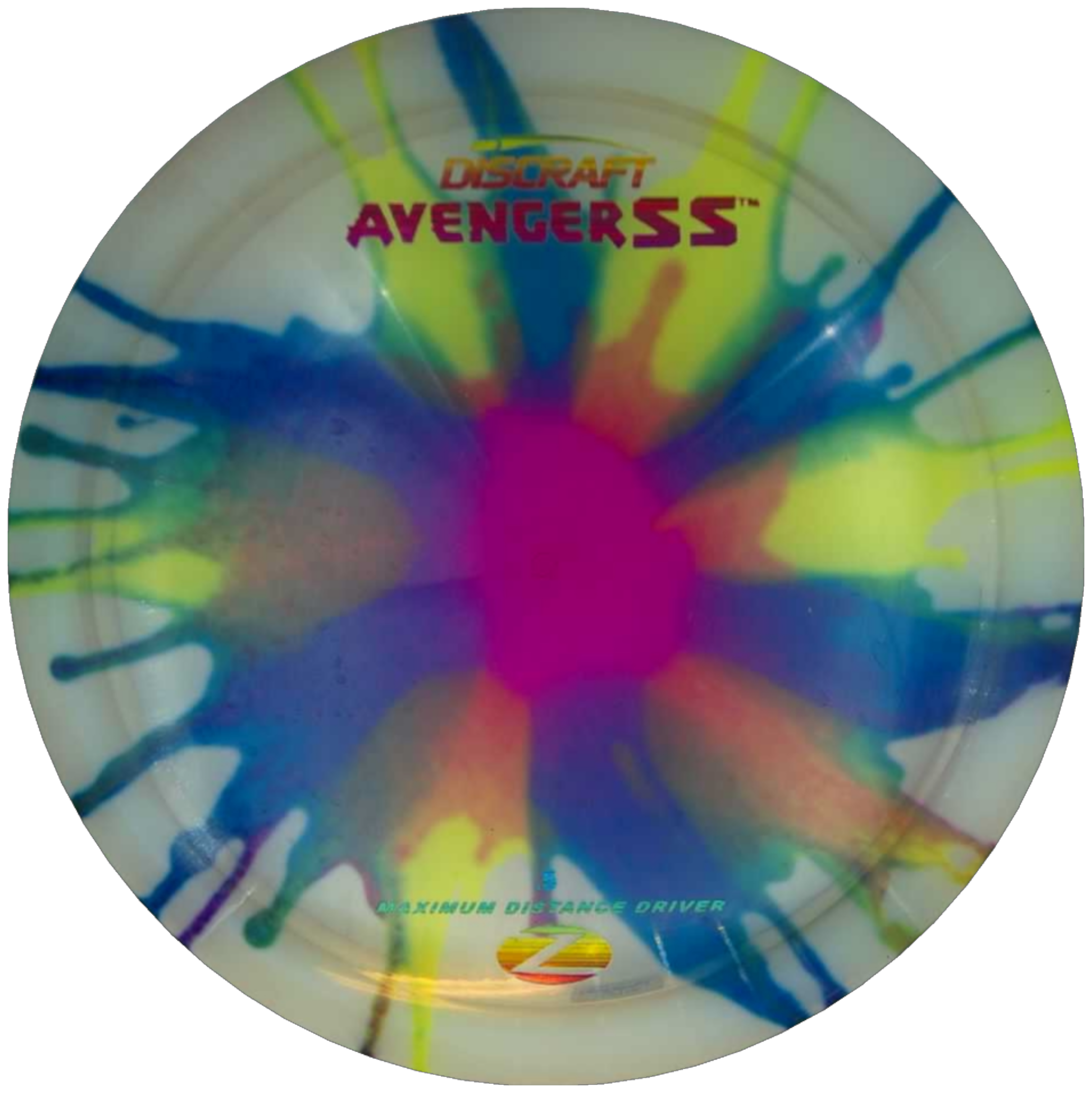 Z Fly Dye Avenger SS