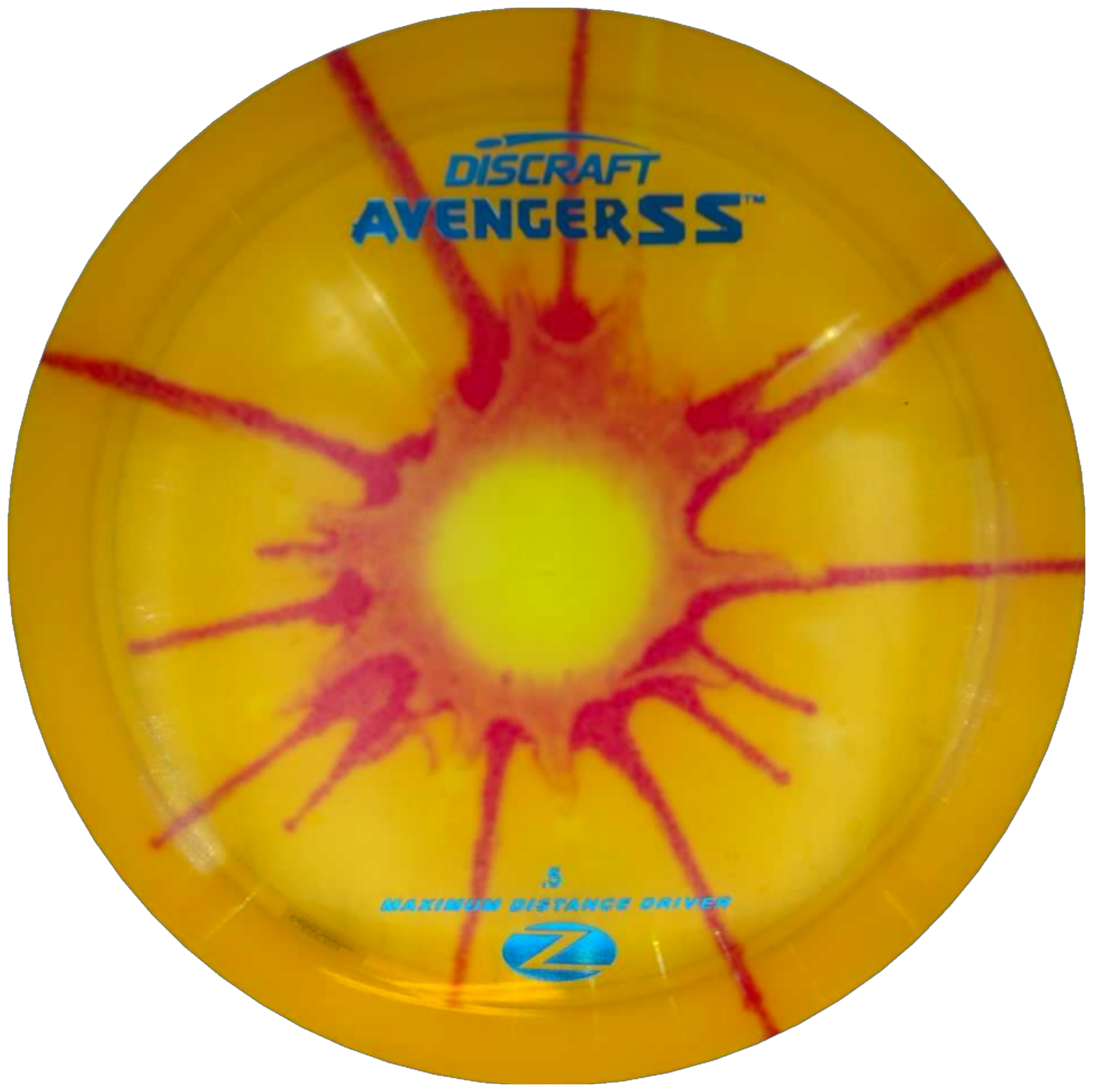 Z Fly Dye Avenger SS