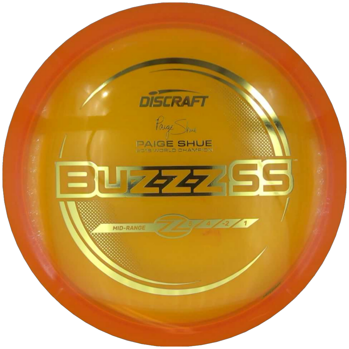 Z Buzzz SS - Paige Shue Signature Series