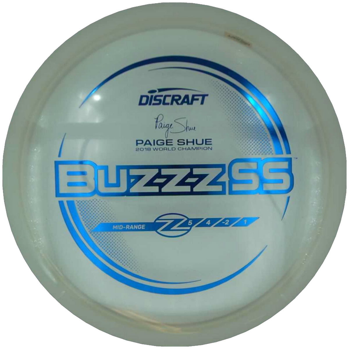 Z Buzzz SS - Paige Shue Signature Series