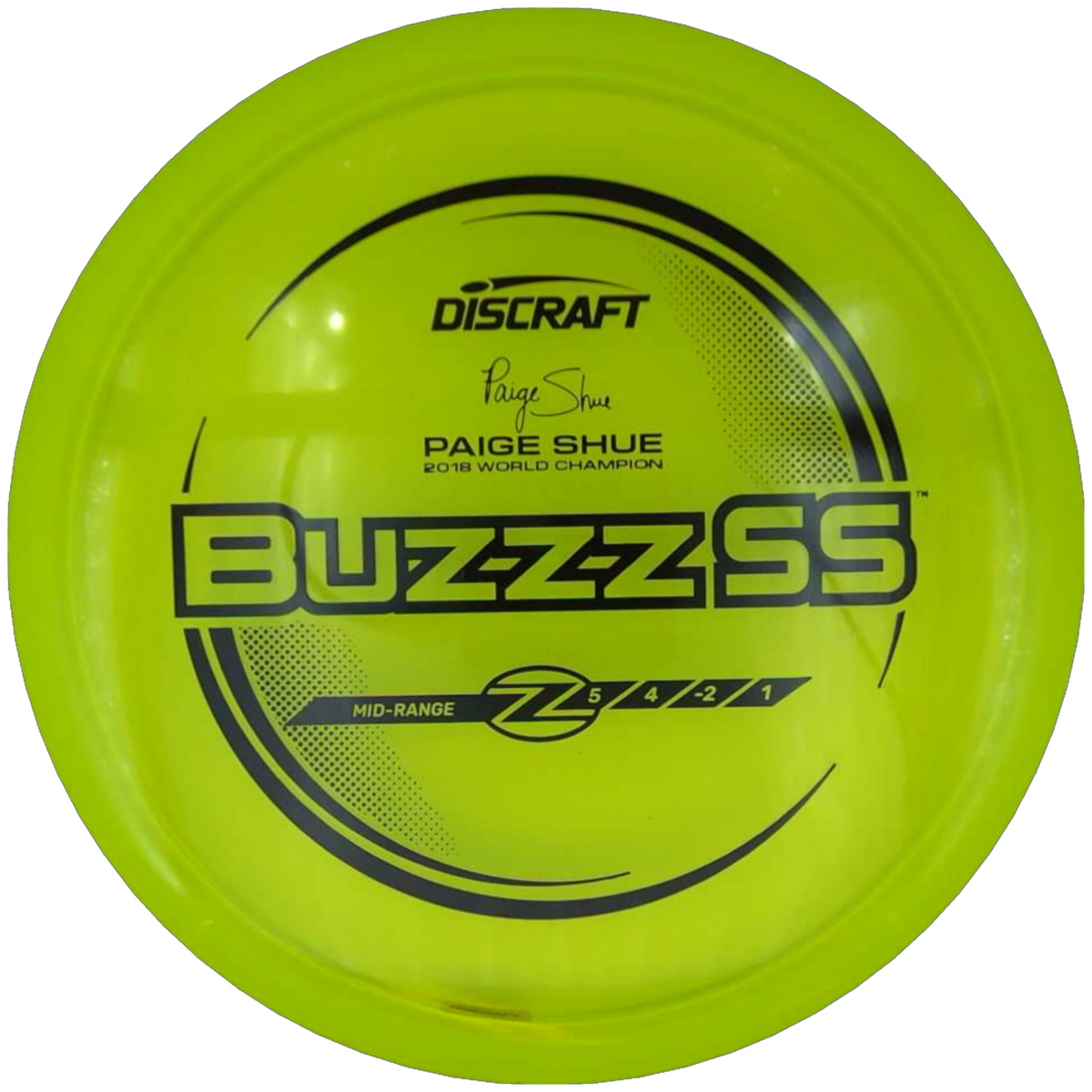 Z Buzzz SS - Paige Shue Signature Series