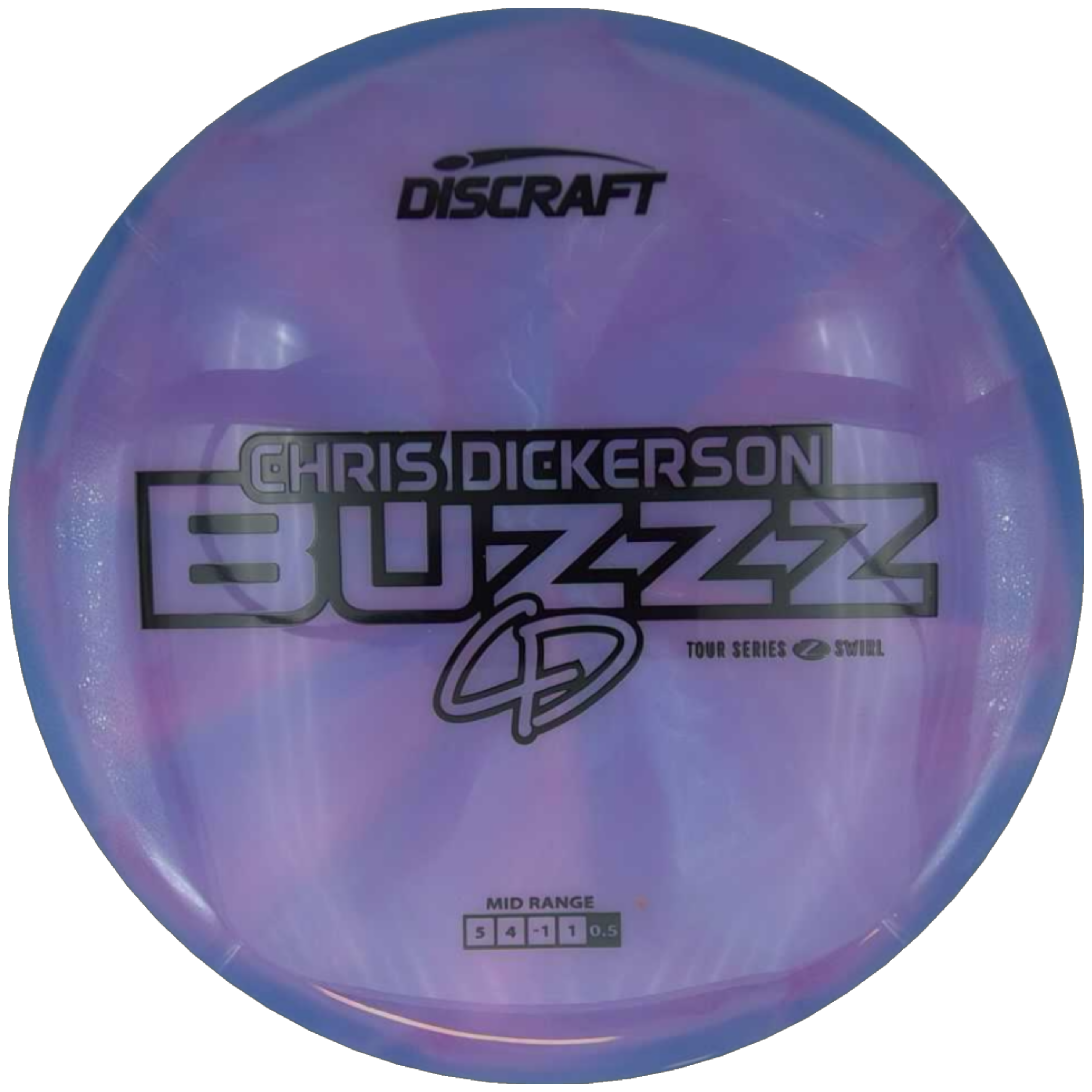 Z Swirl Buzzz - Chris Dickerson Tour Series 2025