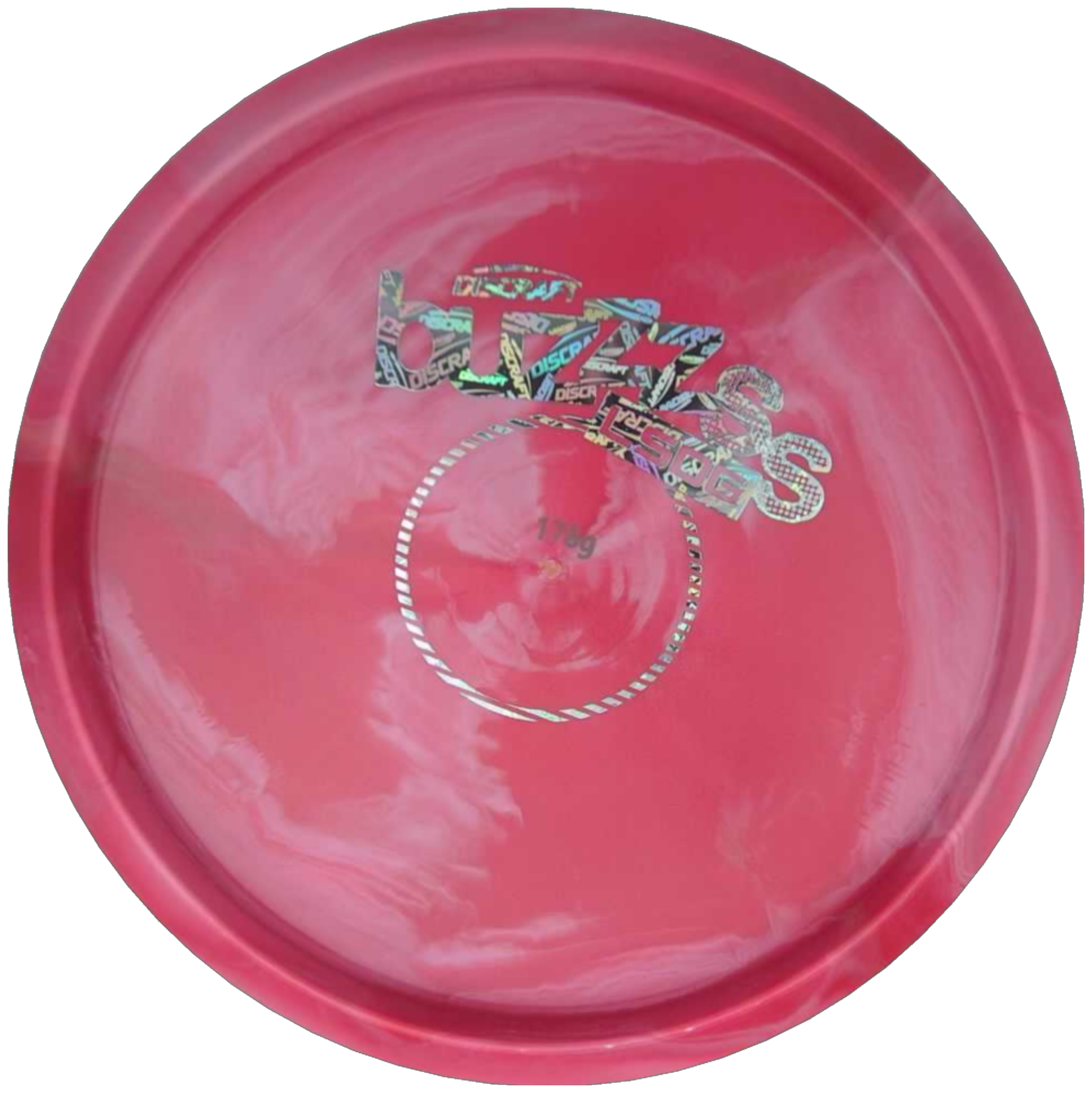 ESP Swirl Buzzz SS - Ledgestone 2026 Bottom Stamp