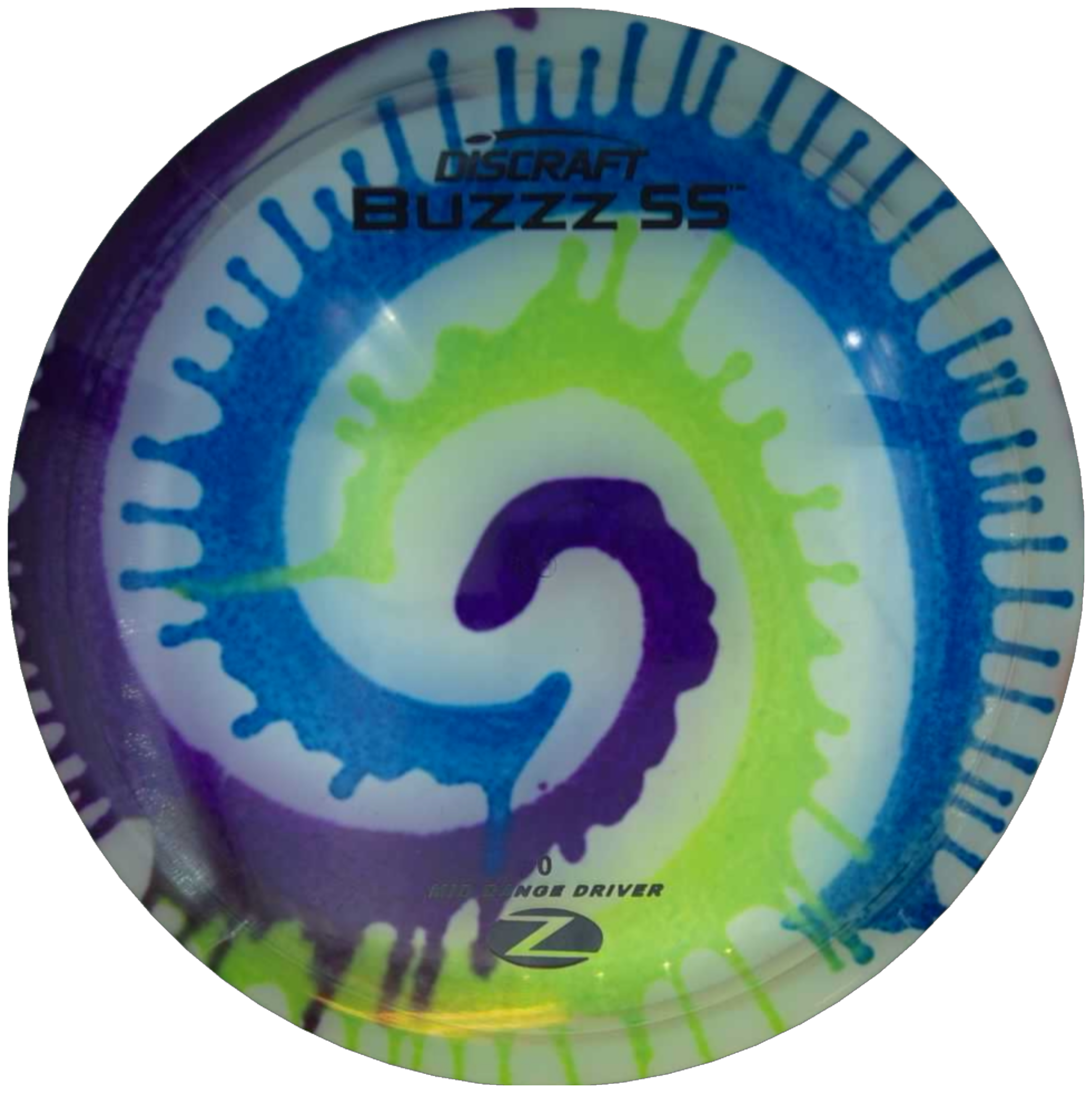 Z Fly Dye Buzzz SS