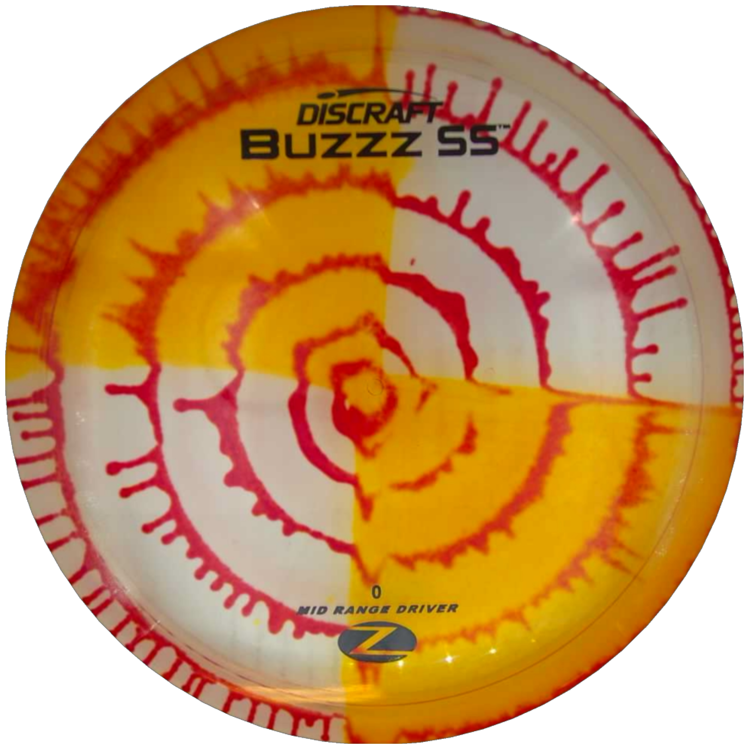 Z Fly Dye Buzzz SS
