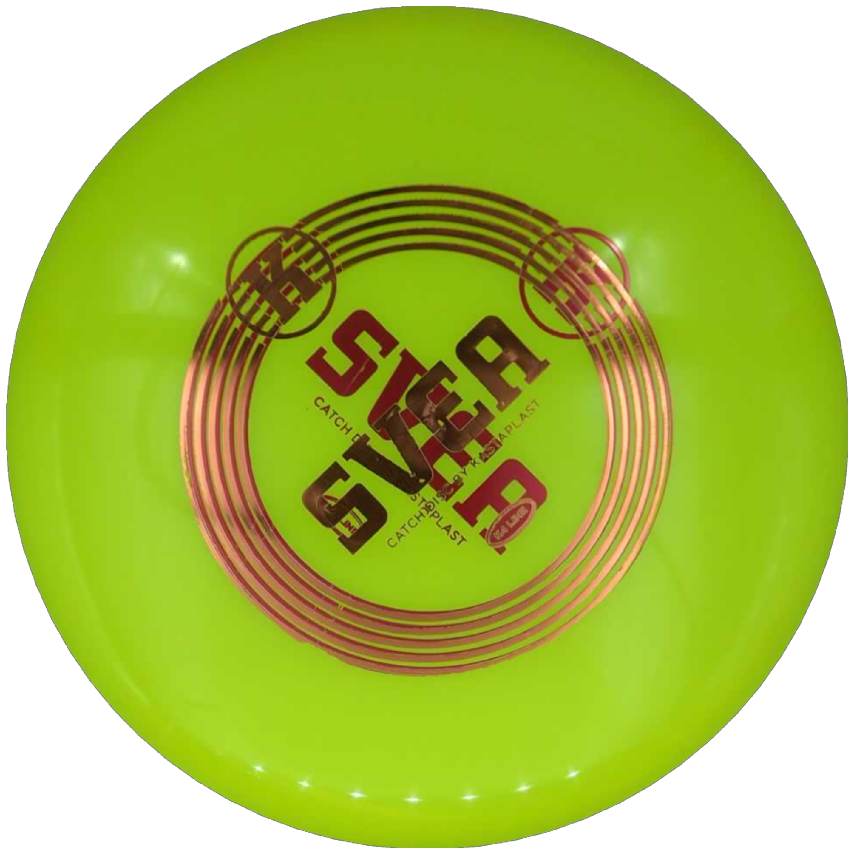 K4 Svea - Dealer Exclusive - X-Out
