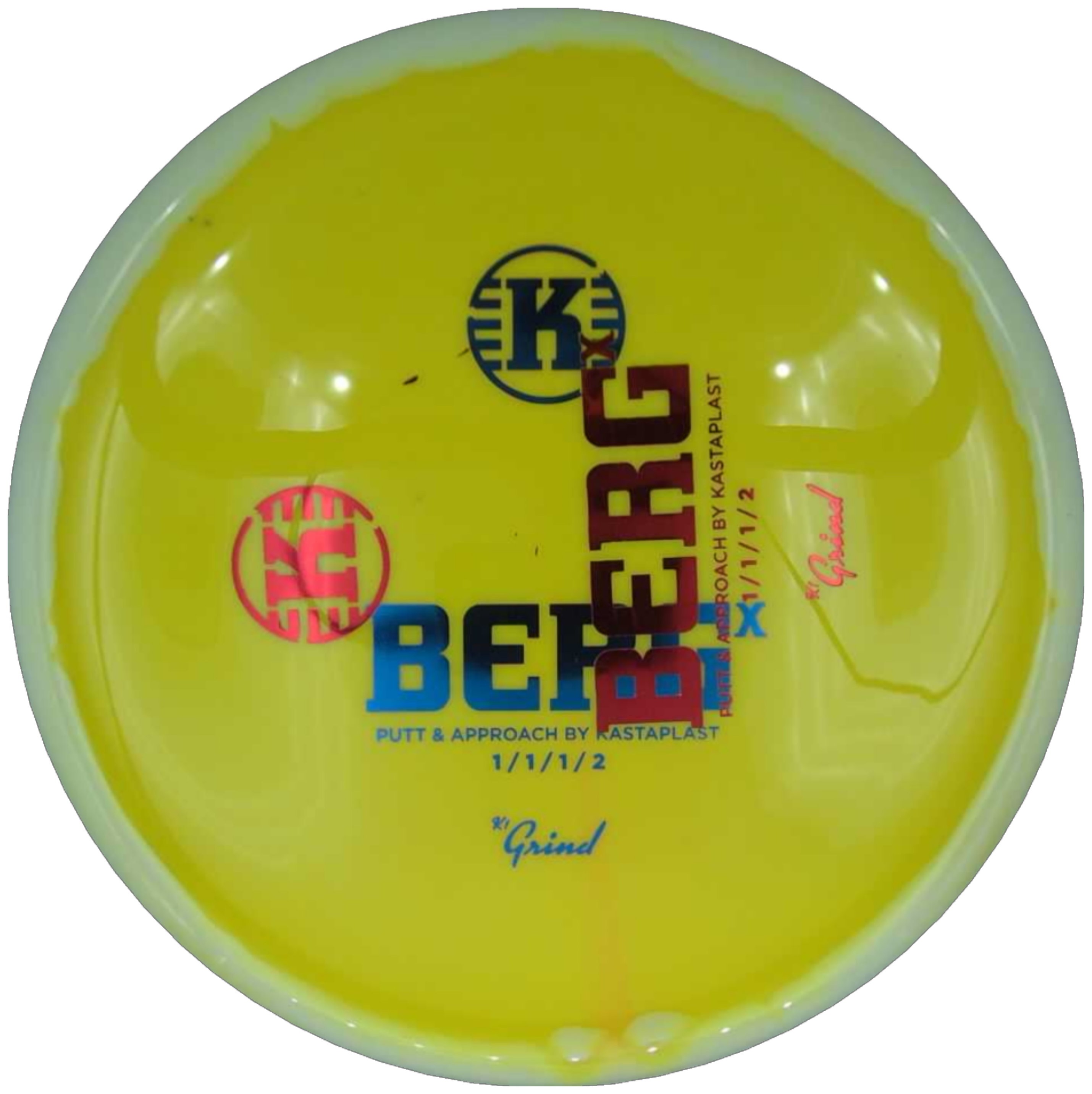 K1 Grind Berg X - X-Out