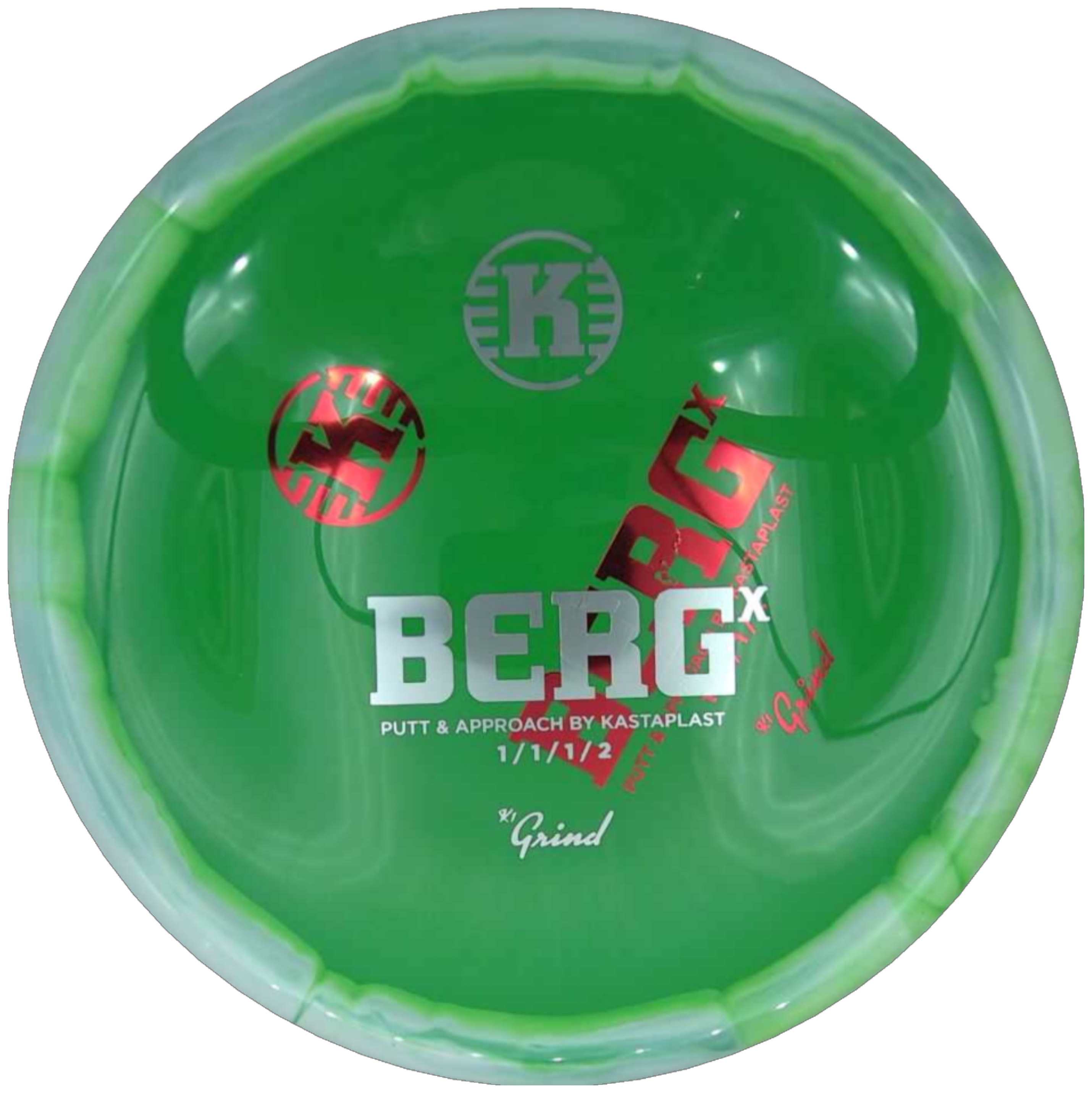 K1 Grind Berg X - X-Out