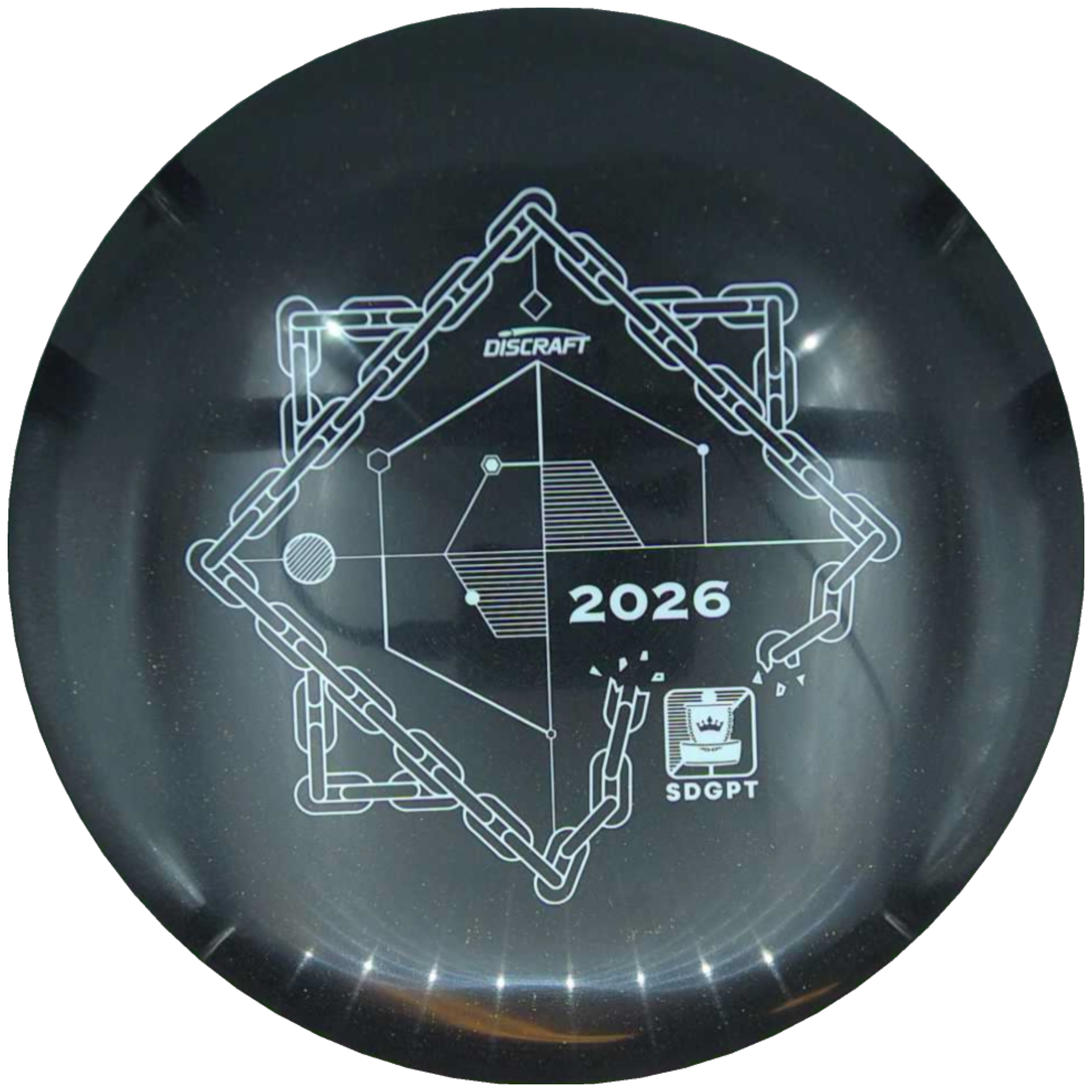 Midnight Metallic ESP Buzzz - SDGPT Fundraiser 2026