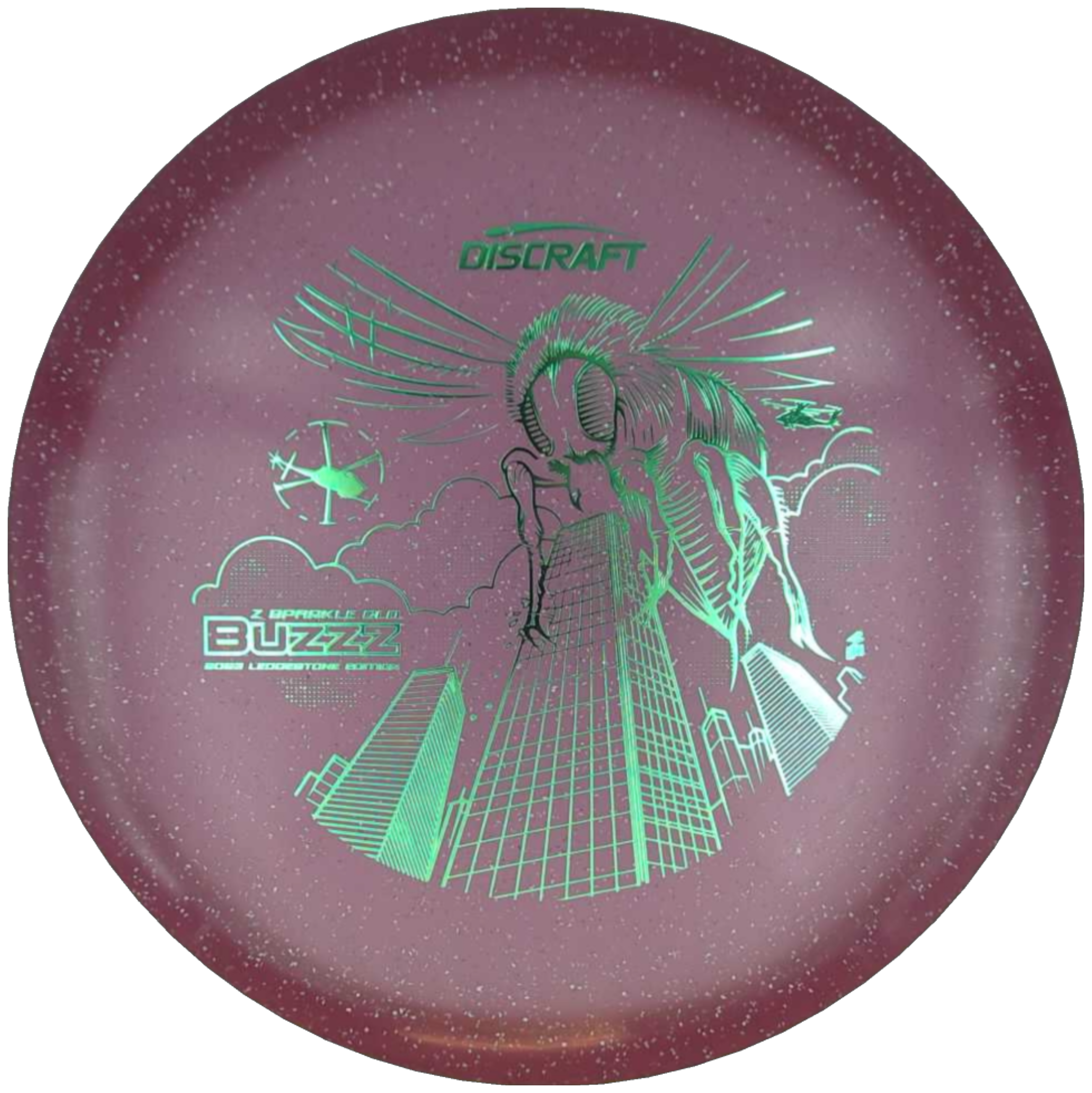 Z Sparkle Glo Buzzz Ledgestone 2023