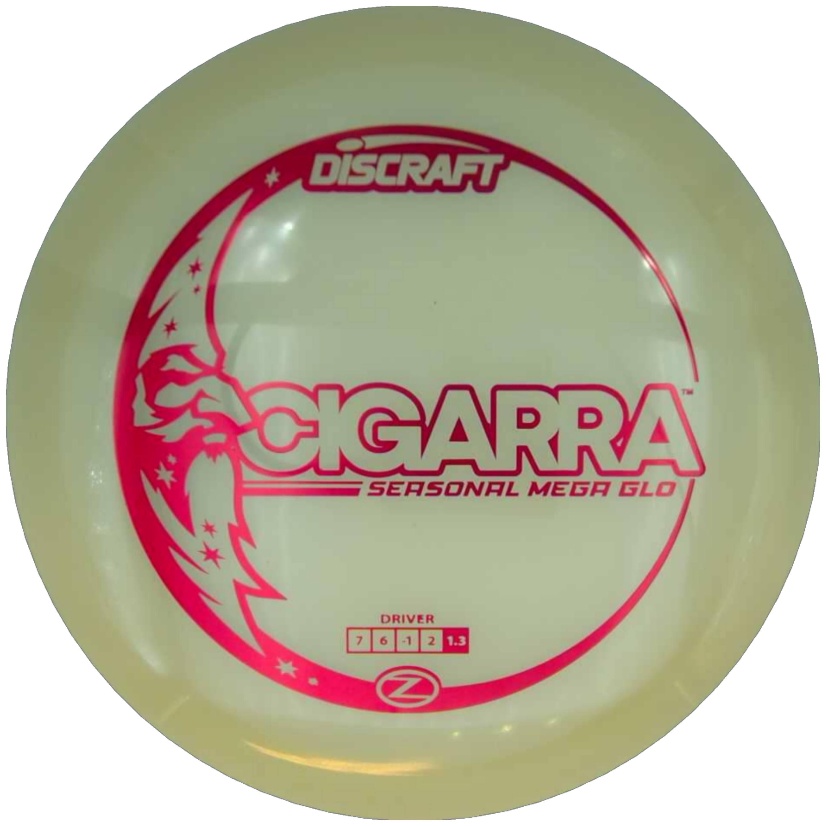 Seasonal Mega Glo Z Cigarra