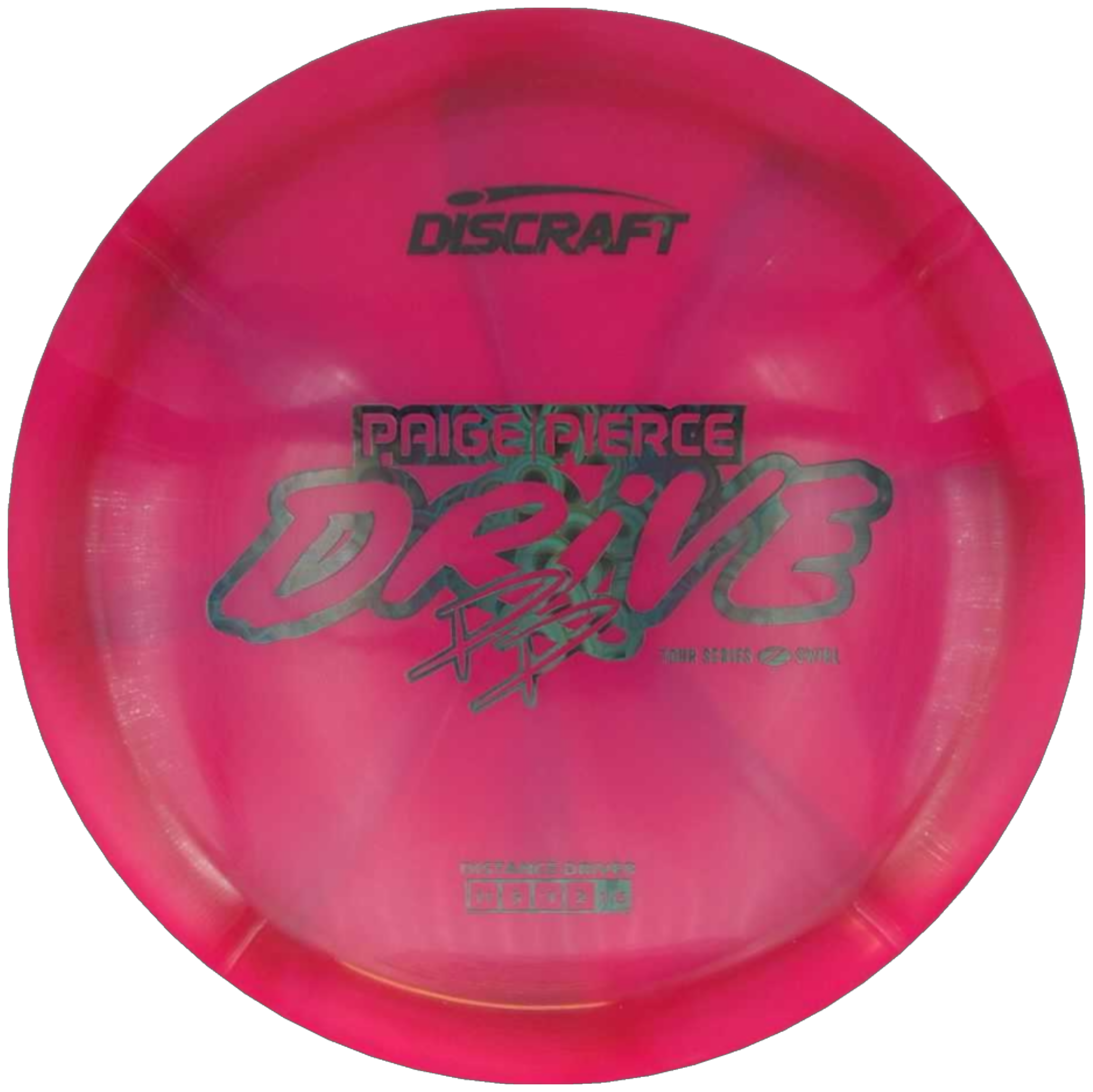 Z Swirl Drive - Paige Pierce Tour Series 2025