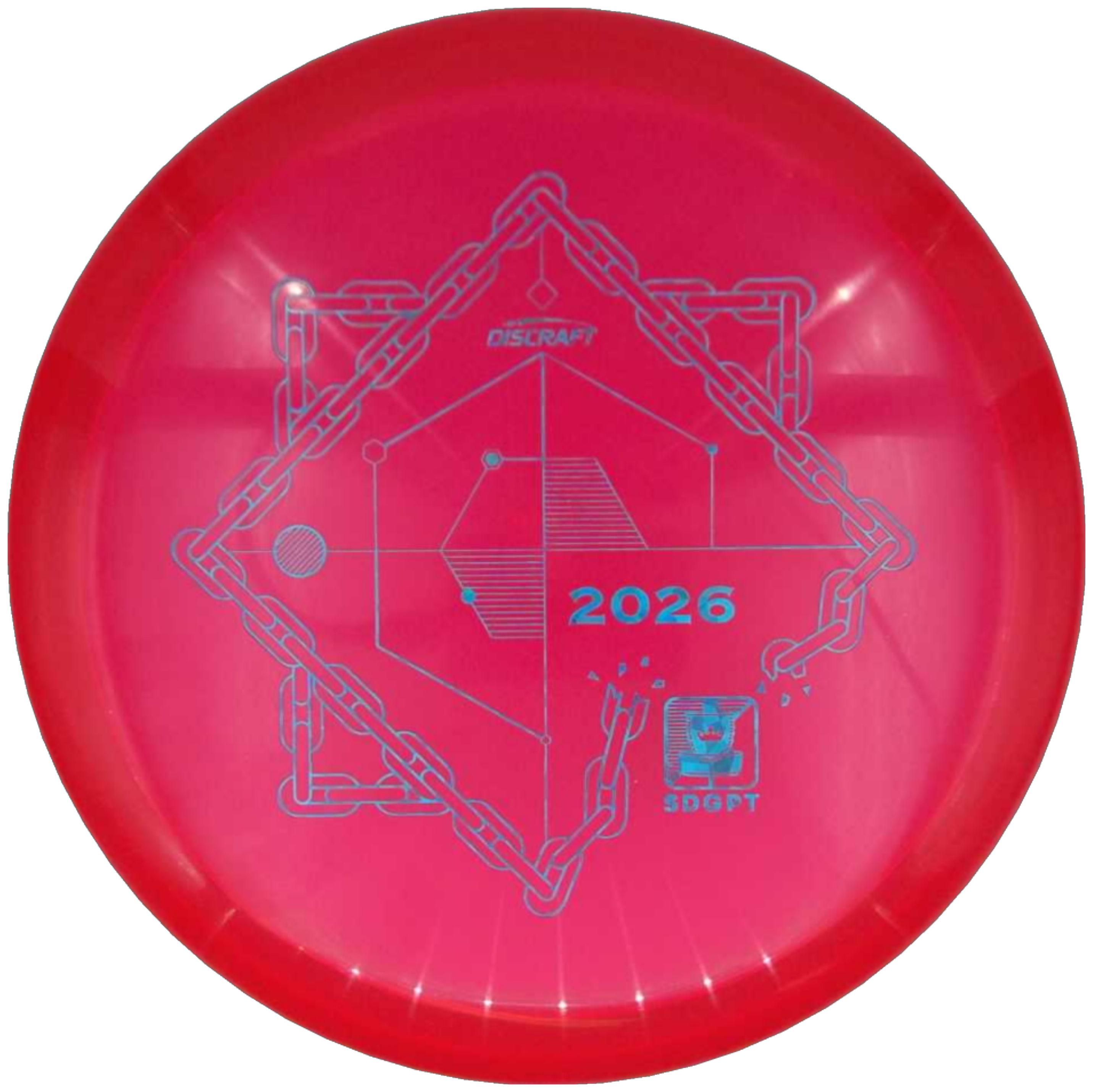 CryZtal FLX Fierce - SDGPT Fundraiser 2026