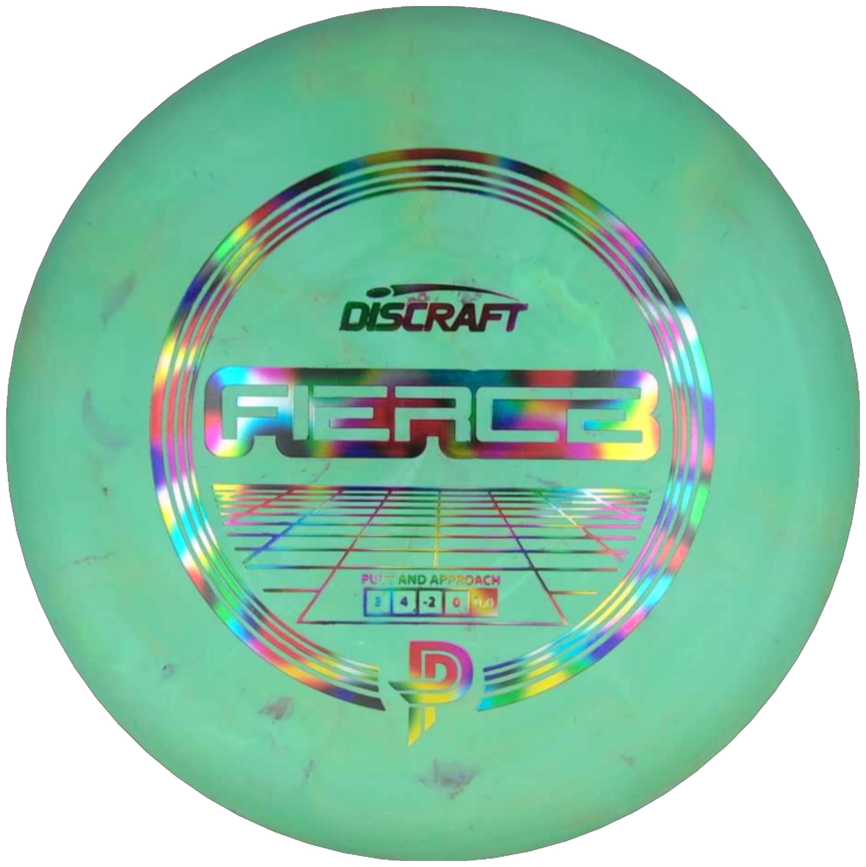 Pro-D Fierce - Paige Pierce